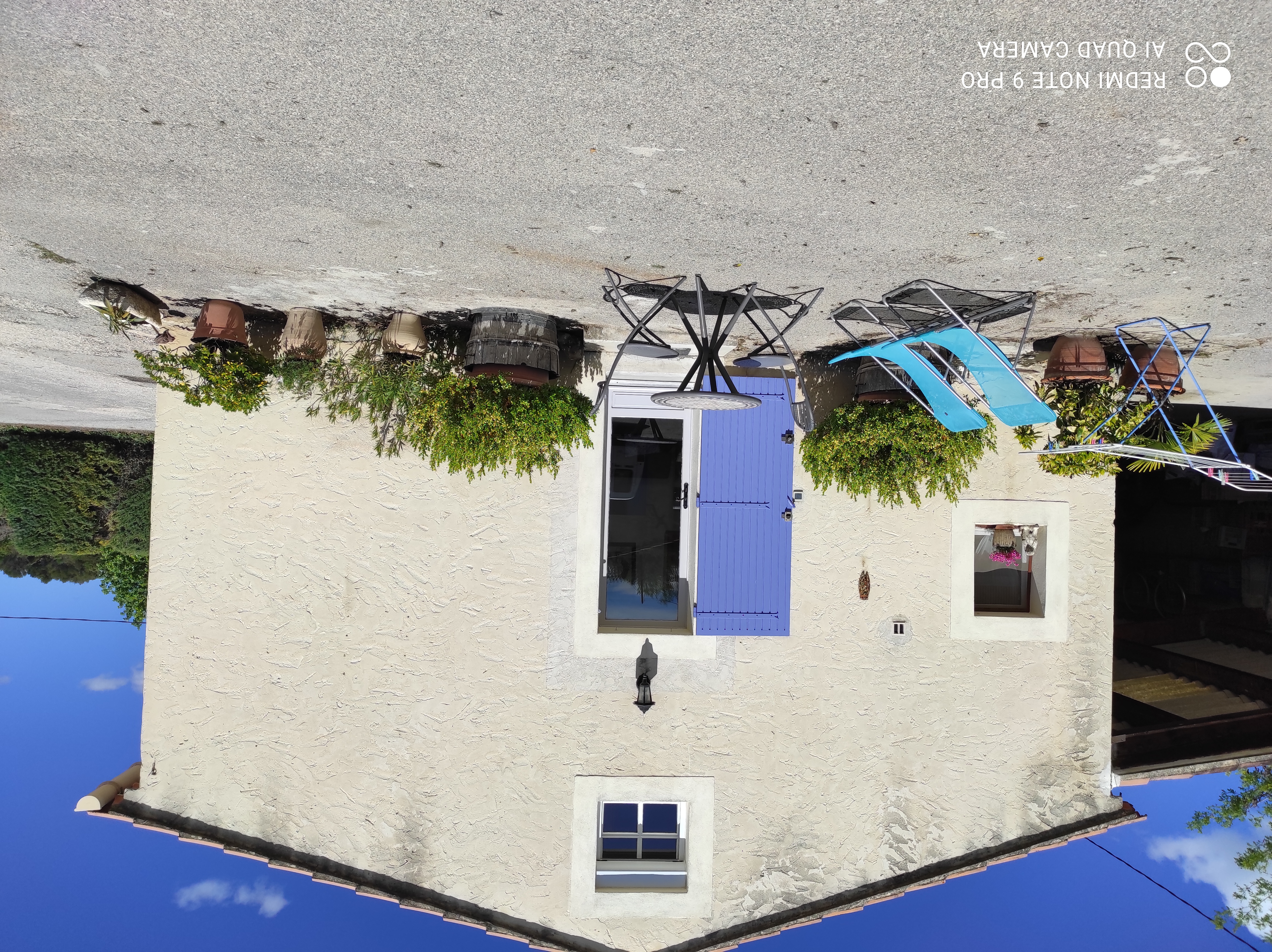 Studio at the foot of Mont Ventoux
