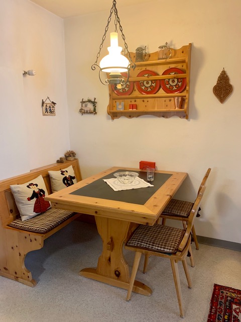 cozy 1.5 room apartment 36m2