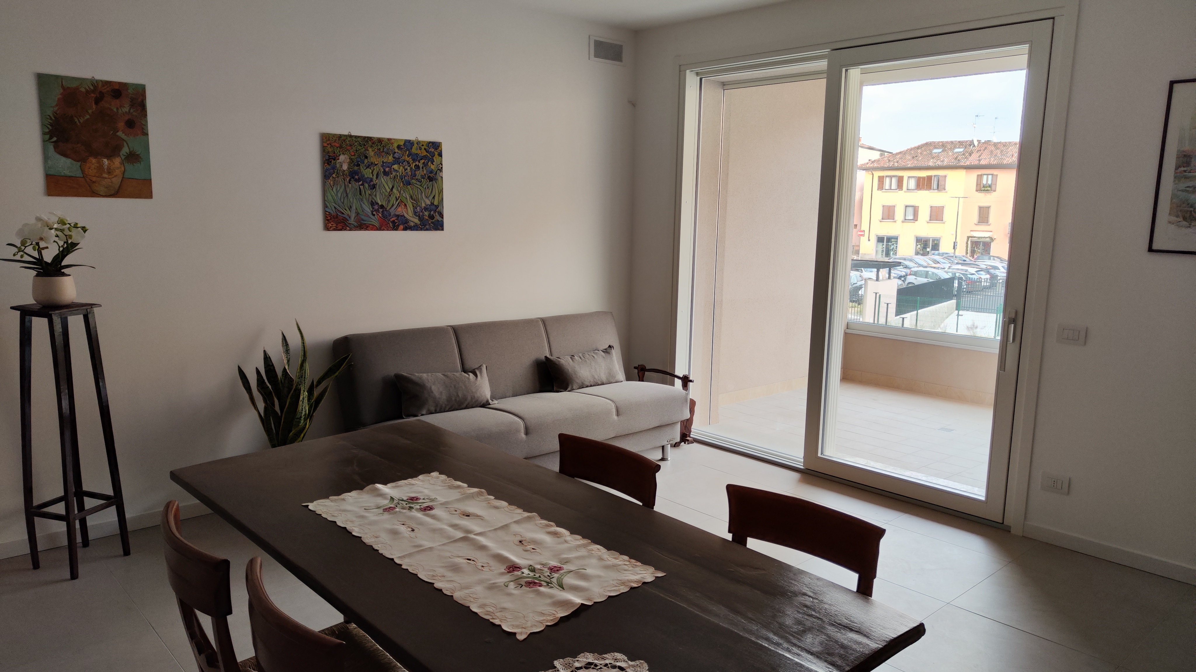 Residenza Sole. in Brembate di Sopra, Bergamo