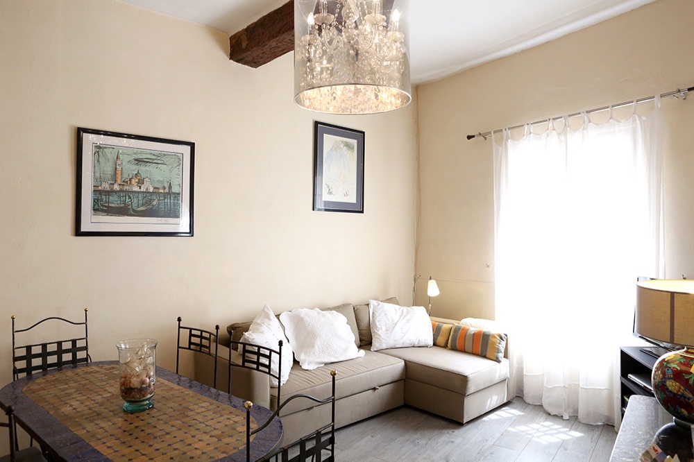 Charming apartment in the city