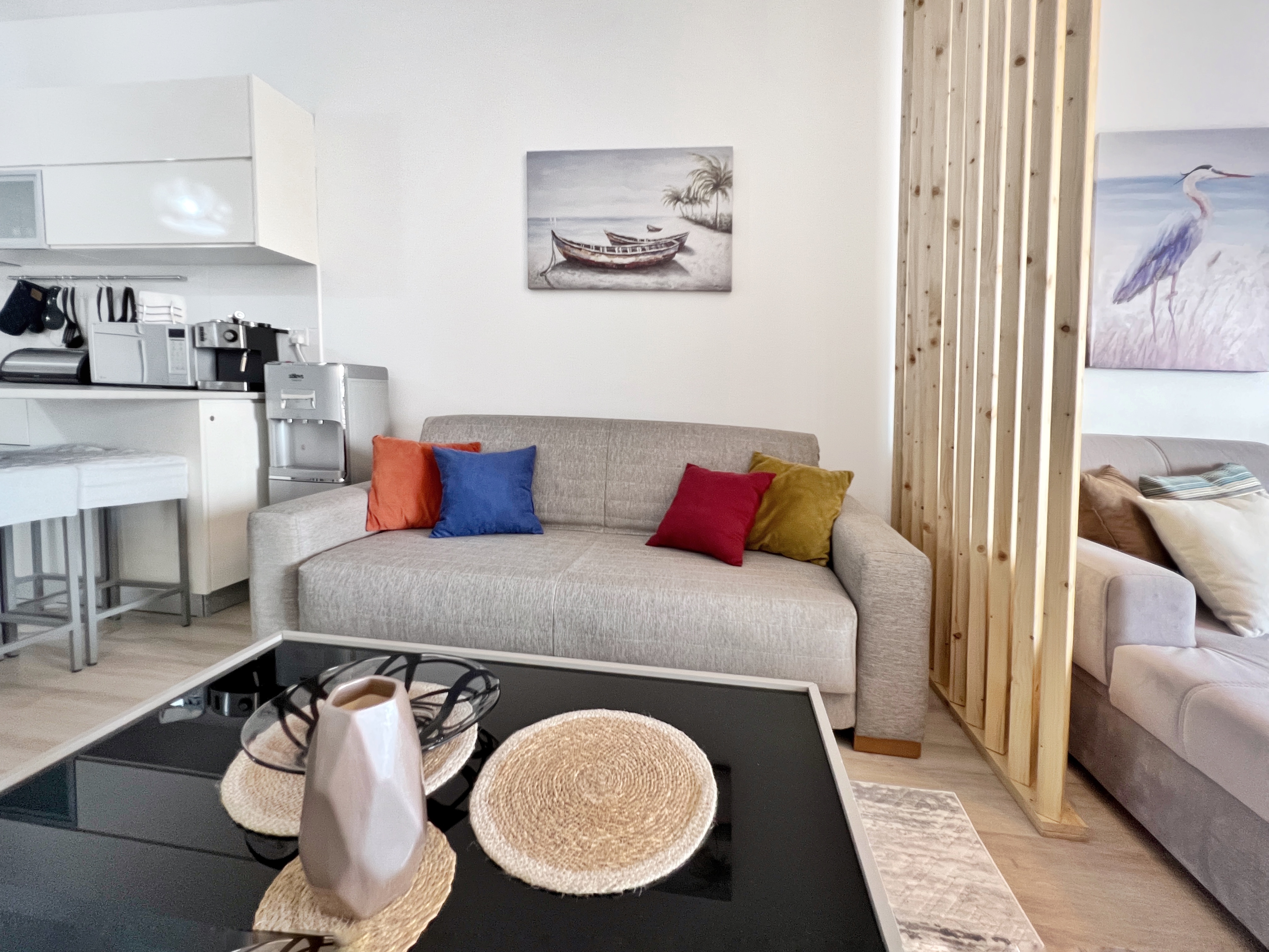 Luxe apartments 1+1 at Caesar Resort & Spa