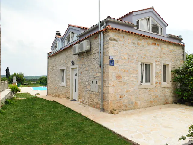 Villa Pax- with private pool