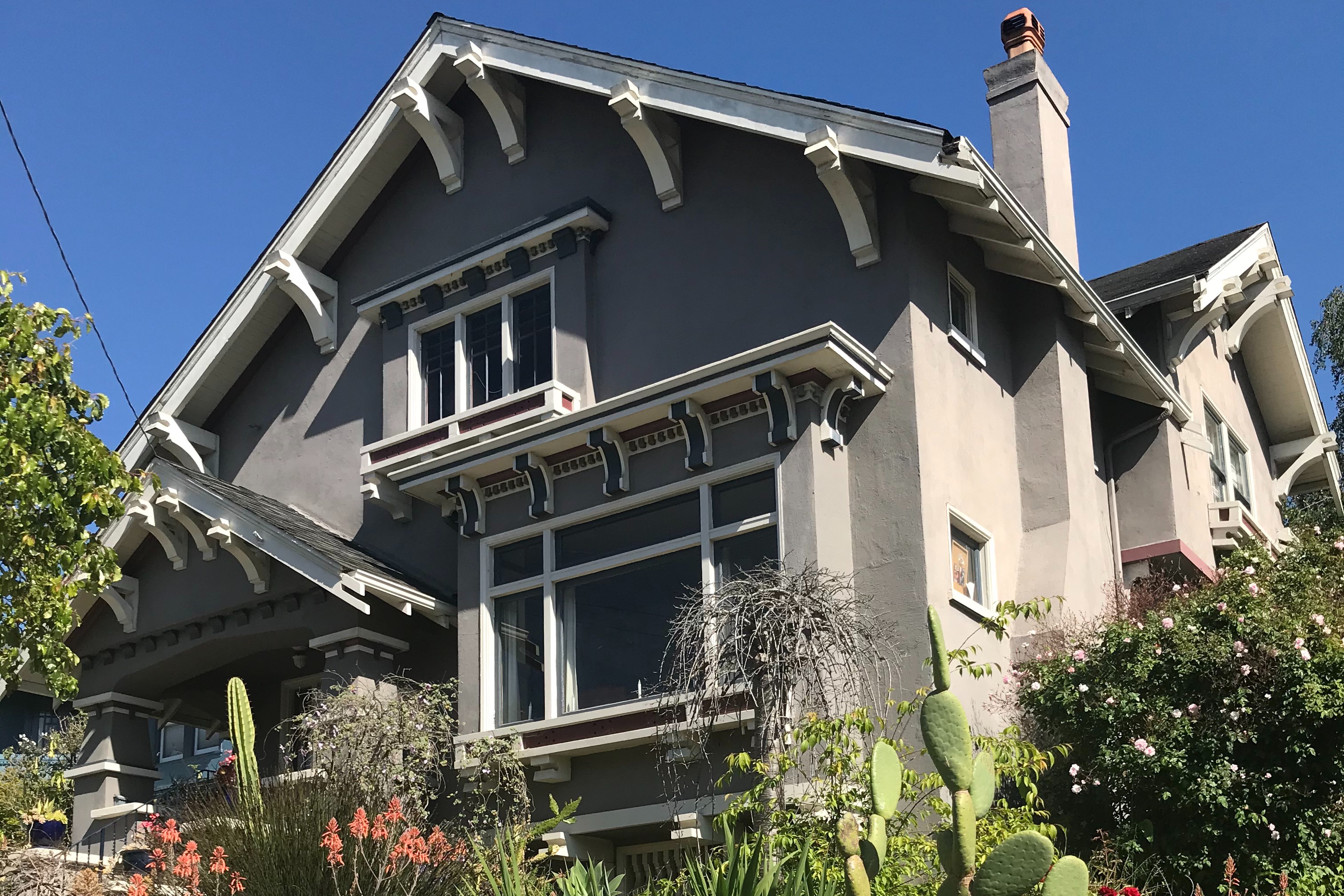 SPACIOUS GEM IN OAKLAND/ROCKRIDGE, minutes to SF in Rockridge, Oakland