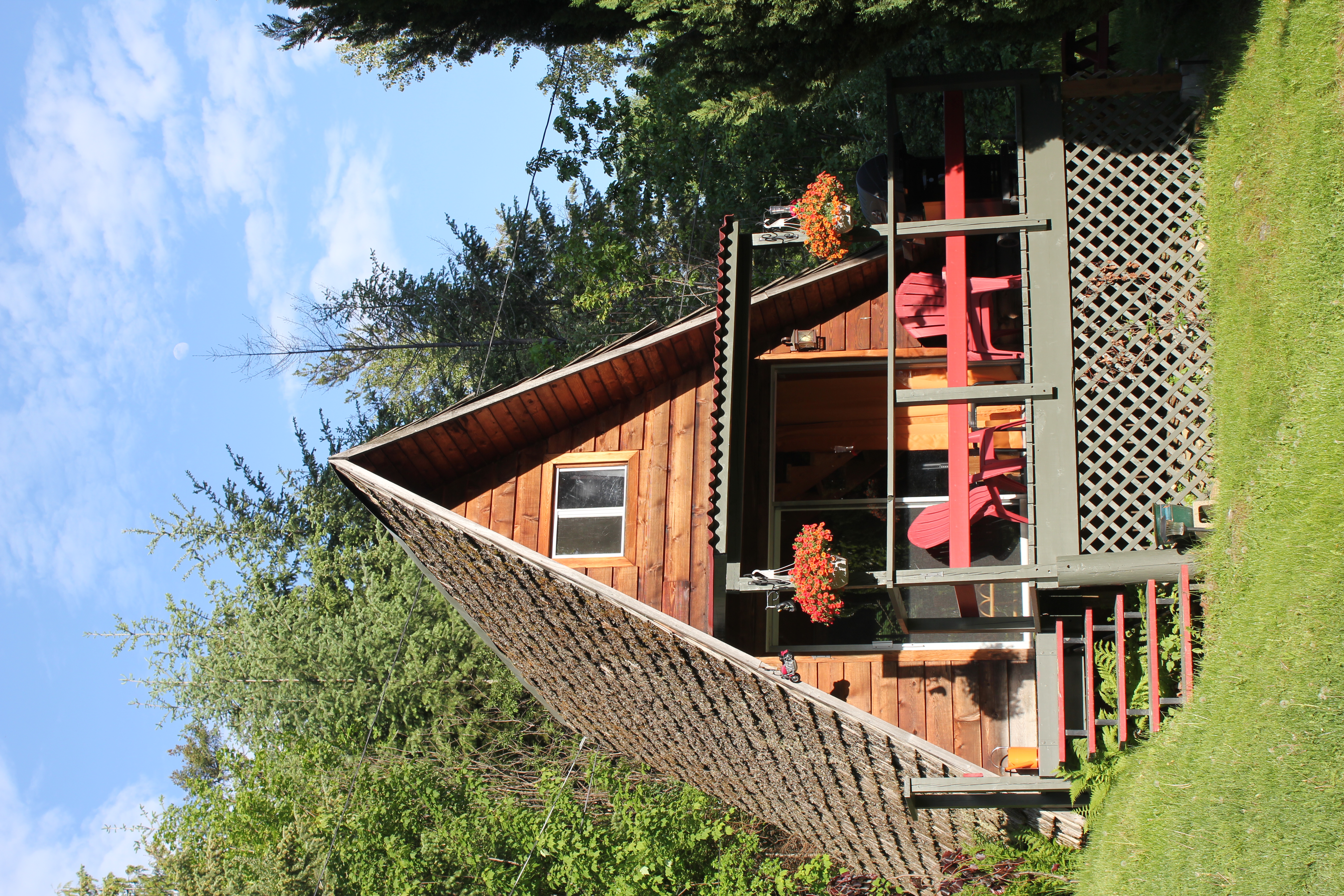 bear chalet