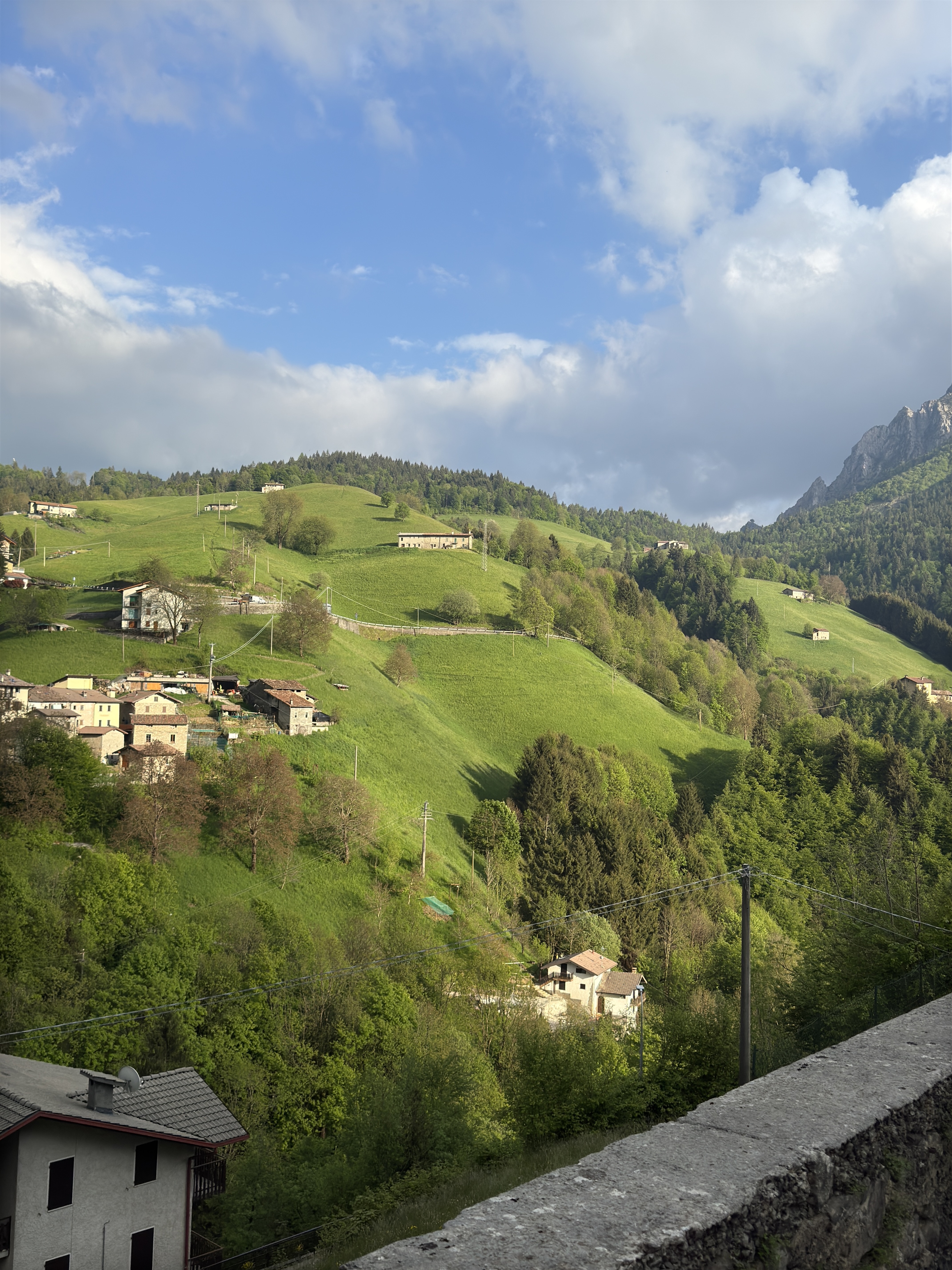 apartment with spectacular view apt n.2 in Oltre il Colle, Bergamo