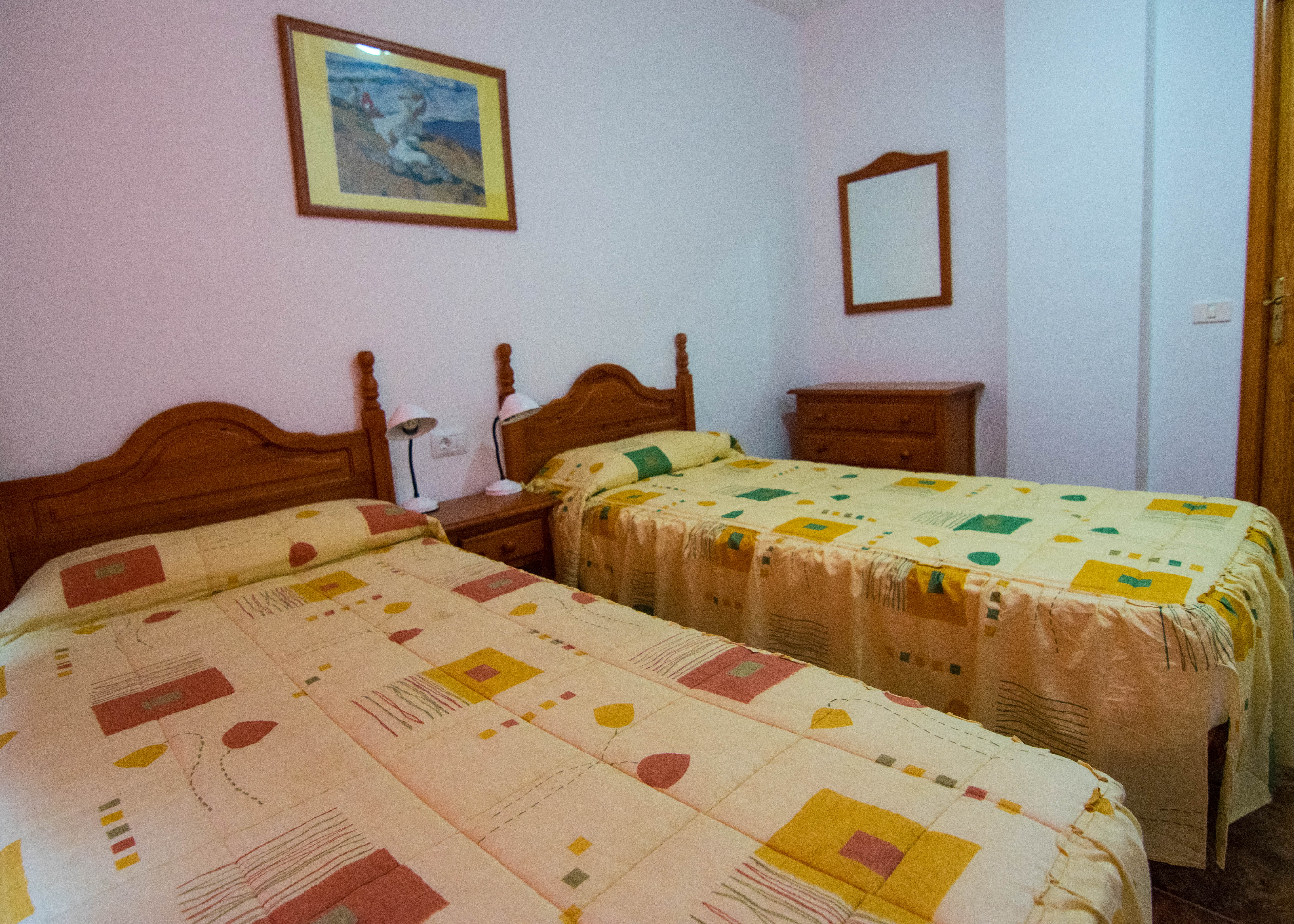 APARTAMENTO STANDAR