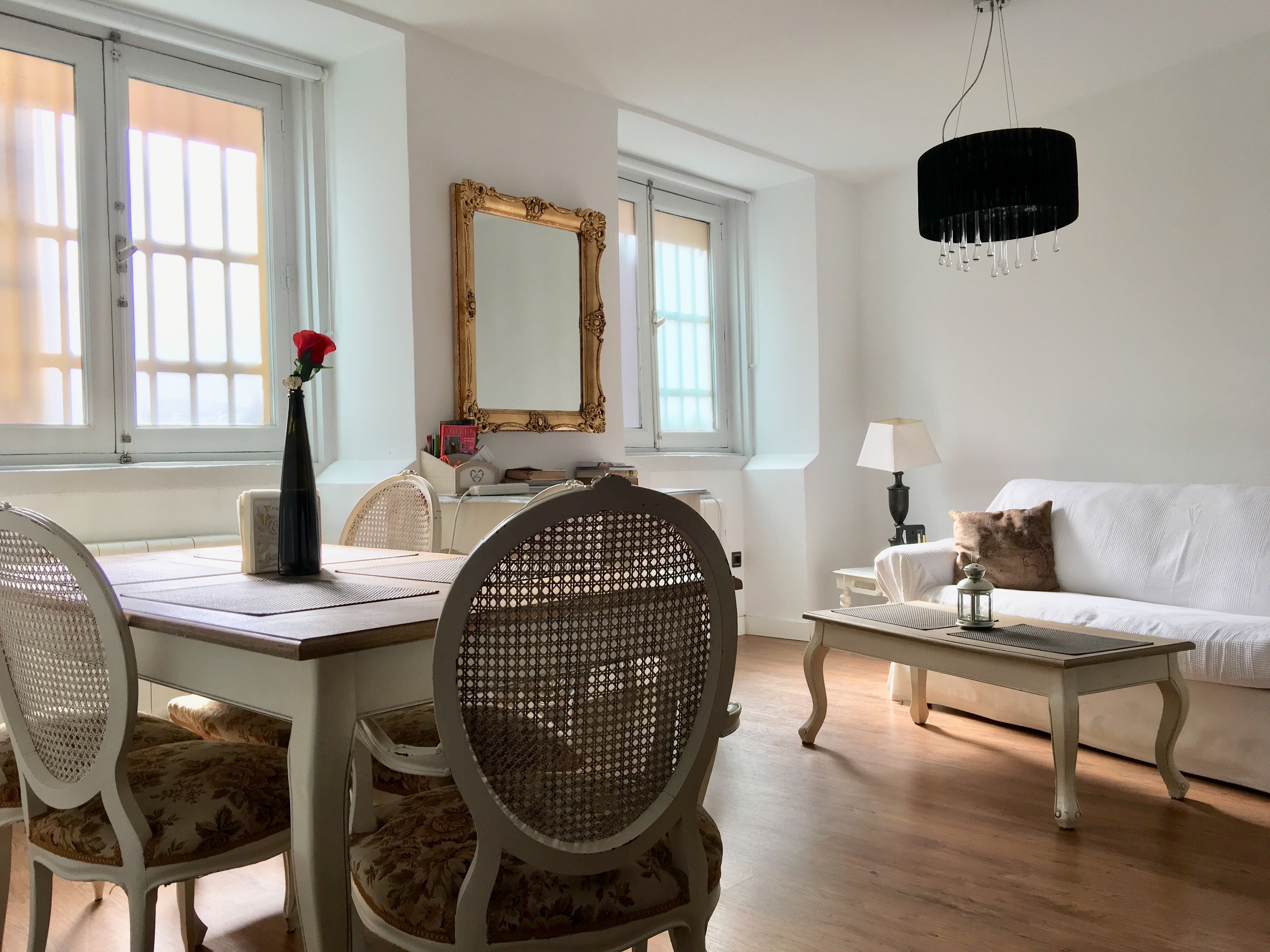 Precioso Apartamento "ALQUILER DE TEMPORADA" in Palacio, Madrid