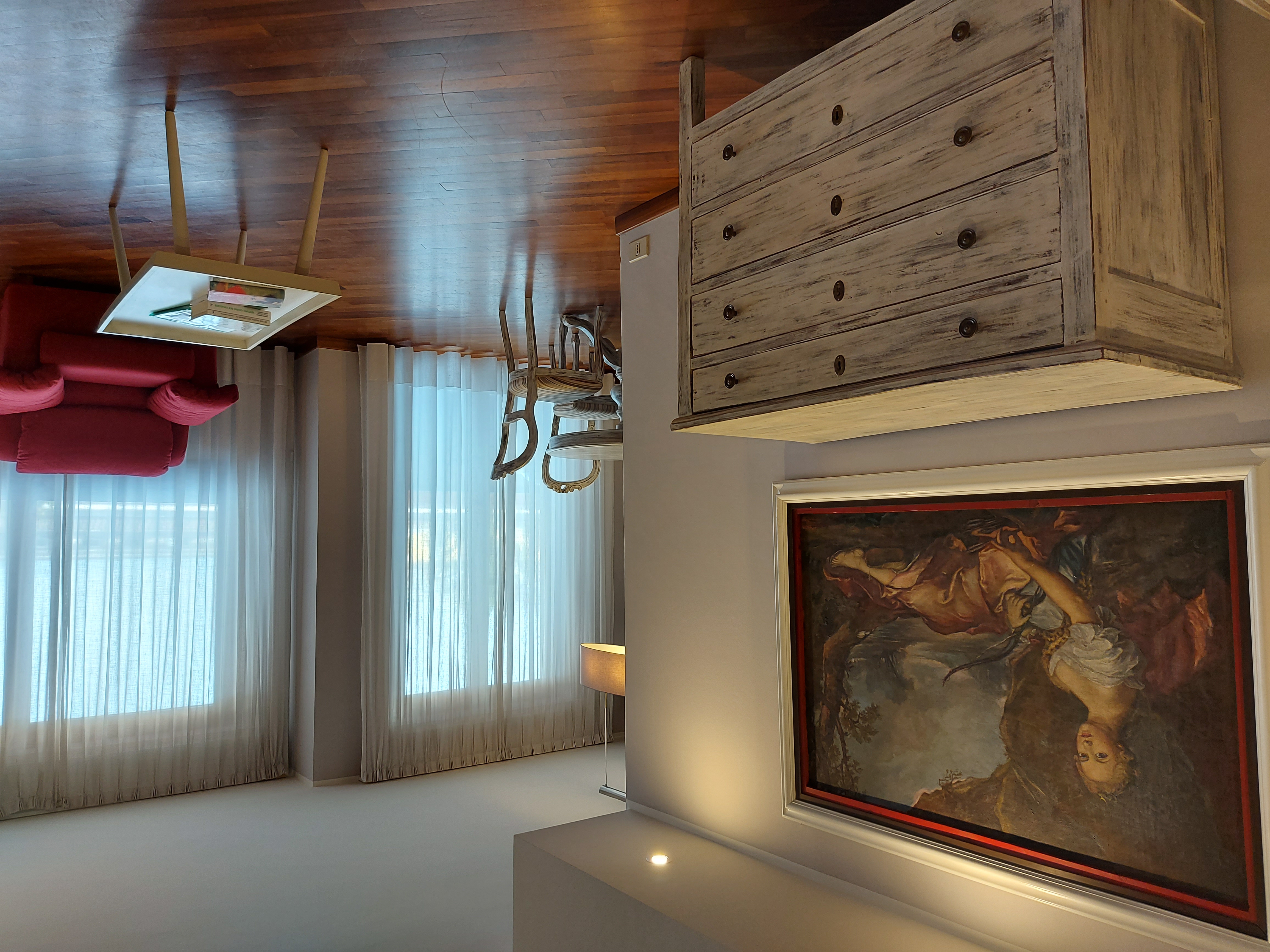 Three-room apartment 31 in the center of Baveno with beach
