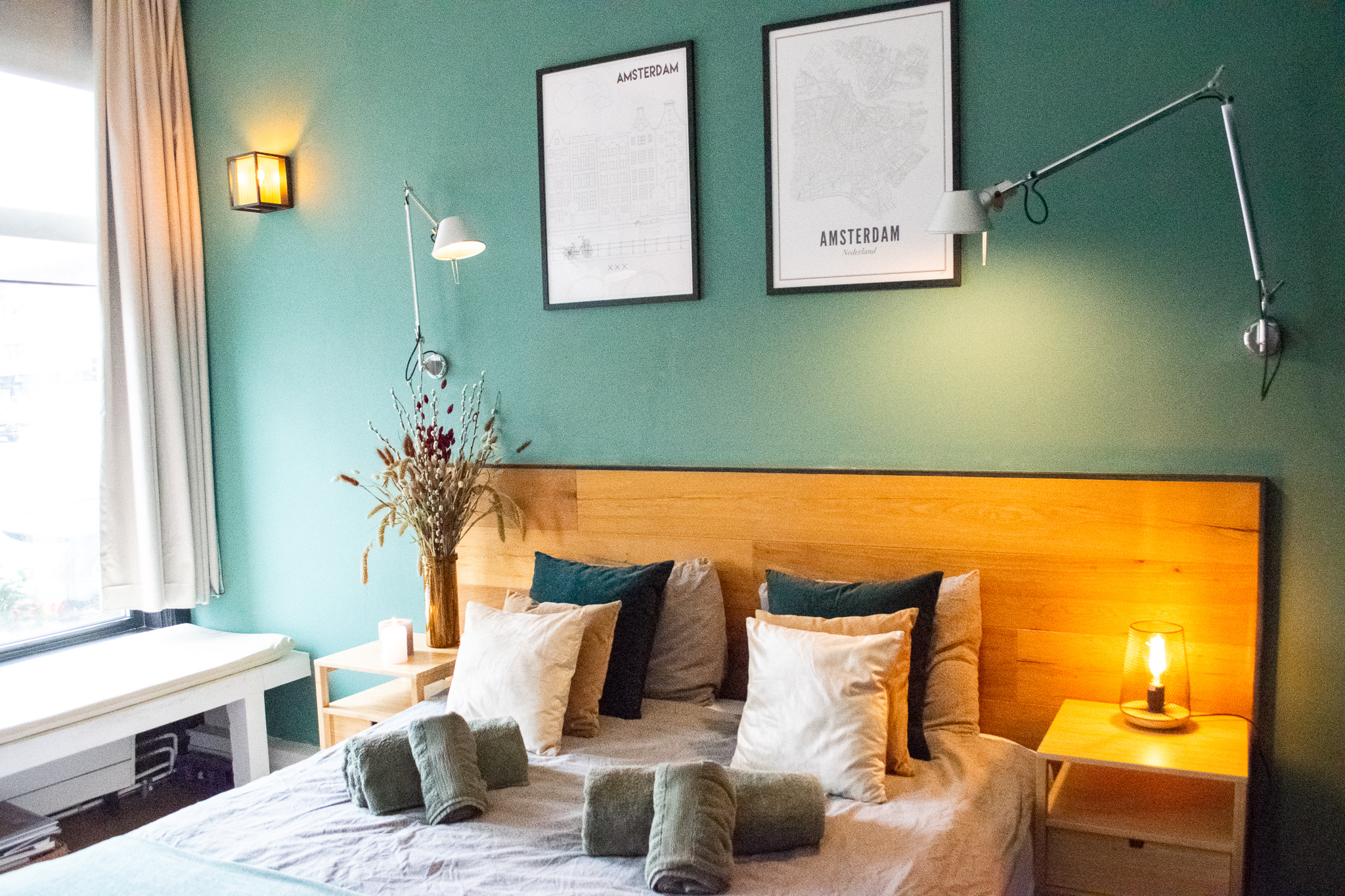 Romantische kleine studio in Amsterdam centrum β Amsterdam stay