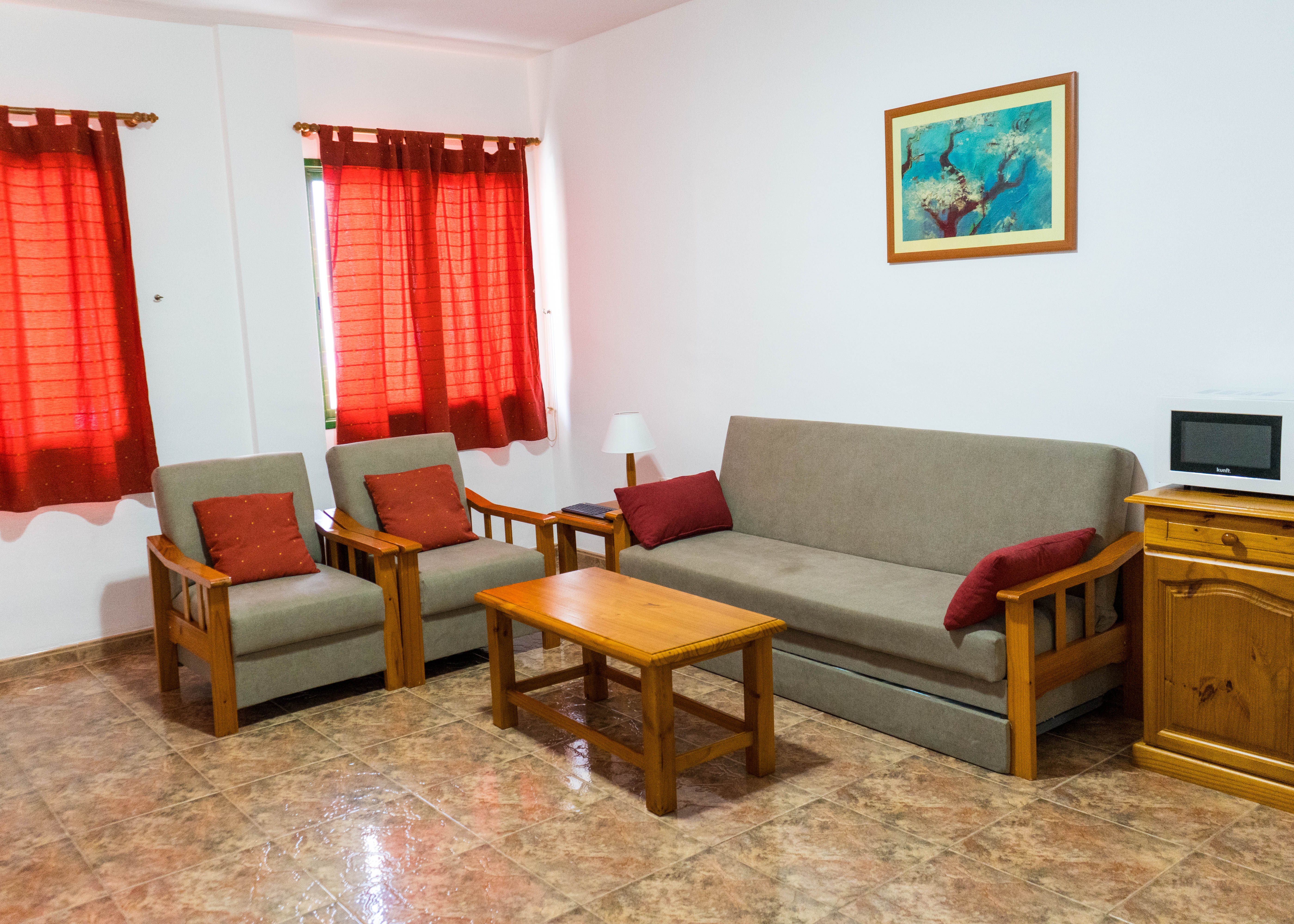 GRAN SALÓN APARTMENT