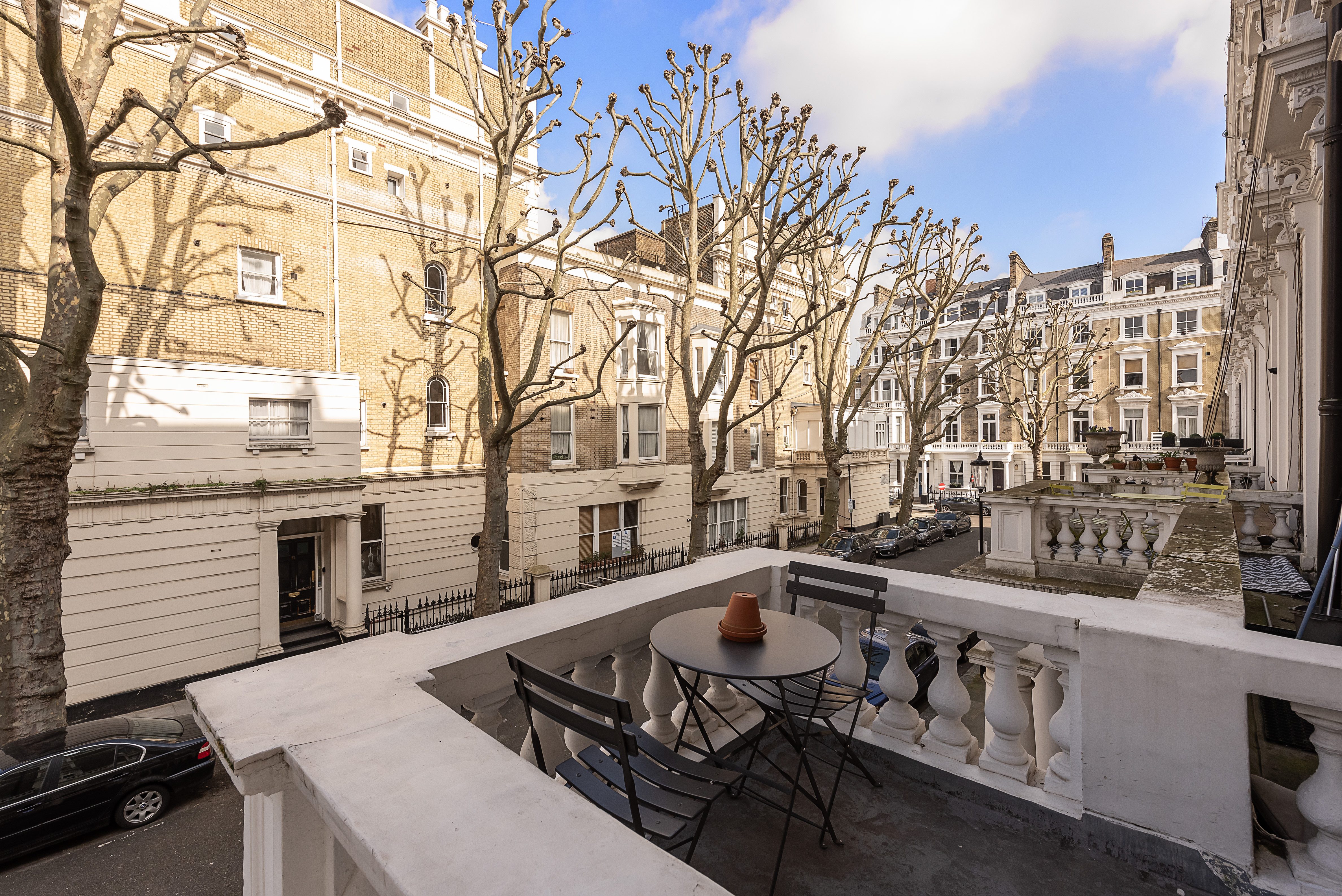Kick-Ass Notting Hill Studio