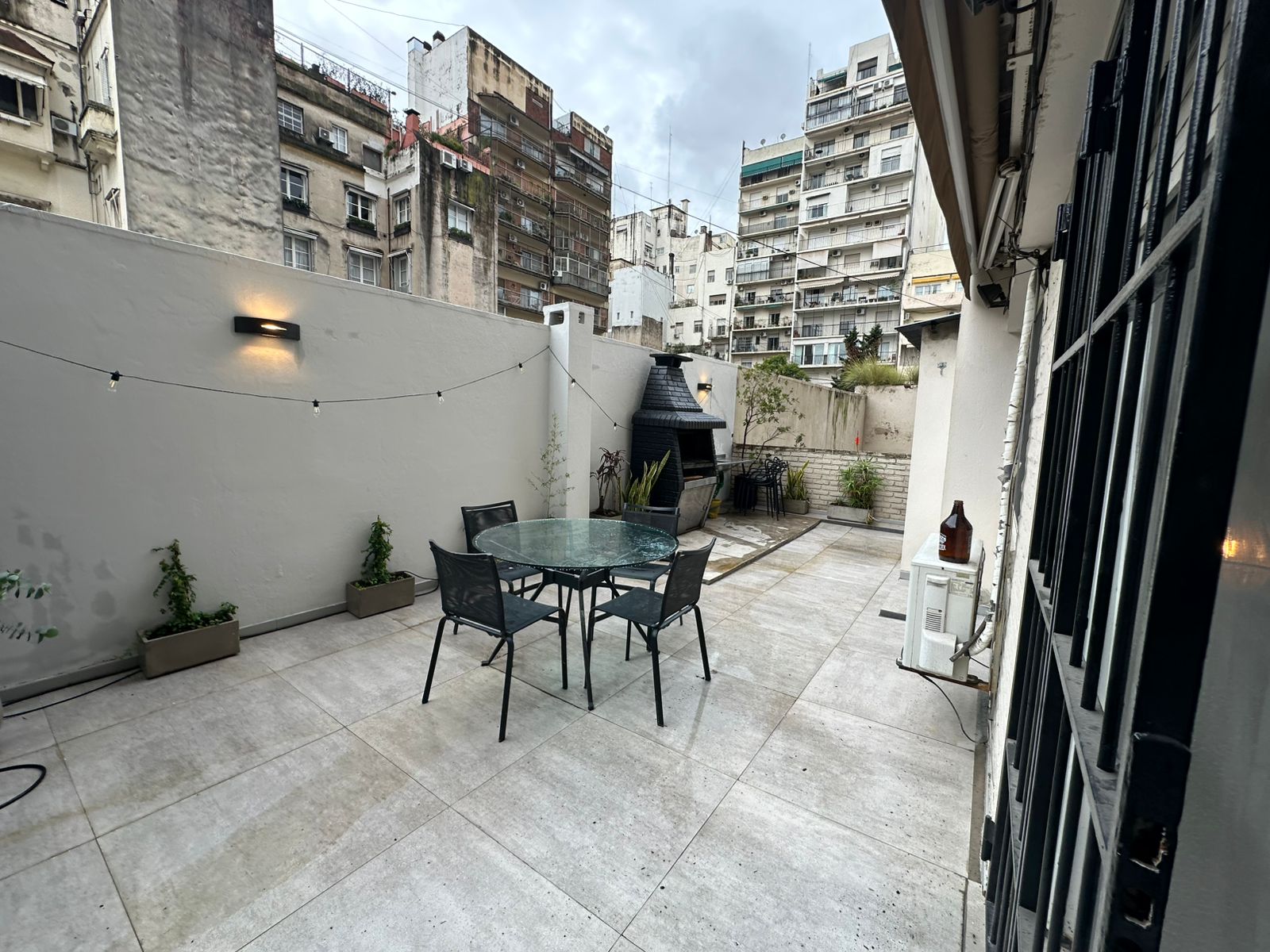 Hermoso Depto. con Terraza y Parrilla en Recoleta! in Recoleta, Buenos Aires