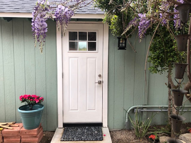 Topa View Garden Cottage