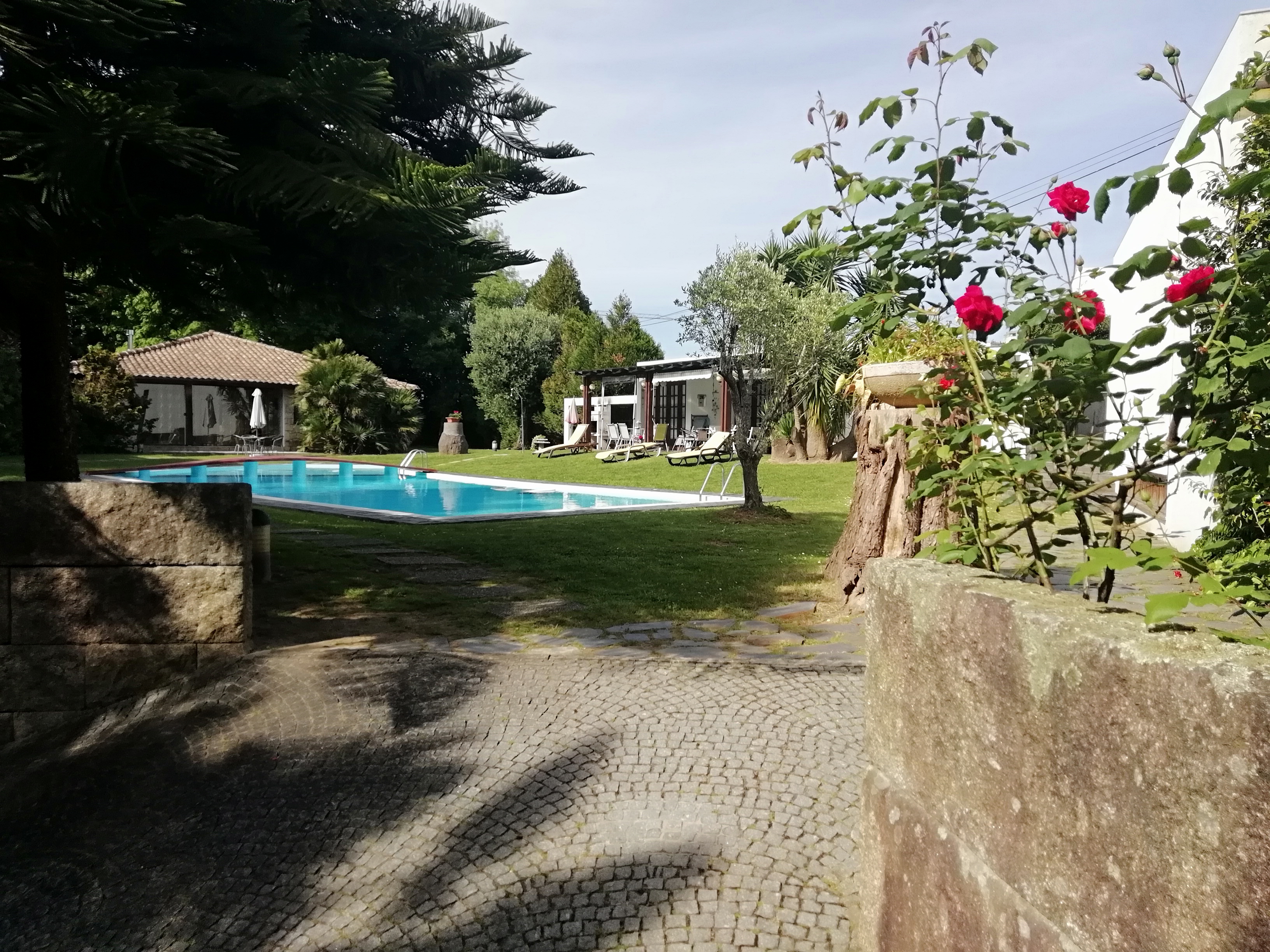 Charming chalé, country-style
