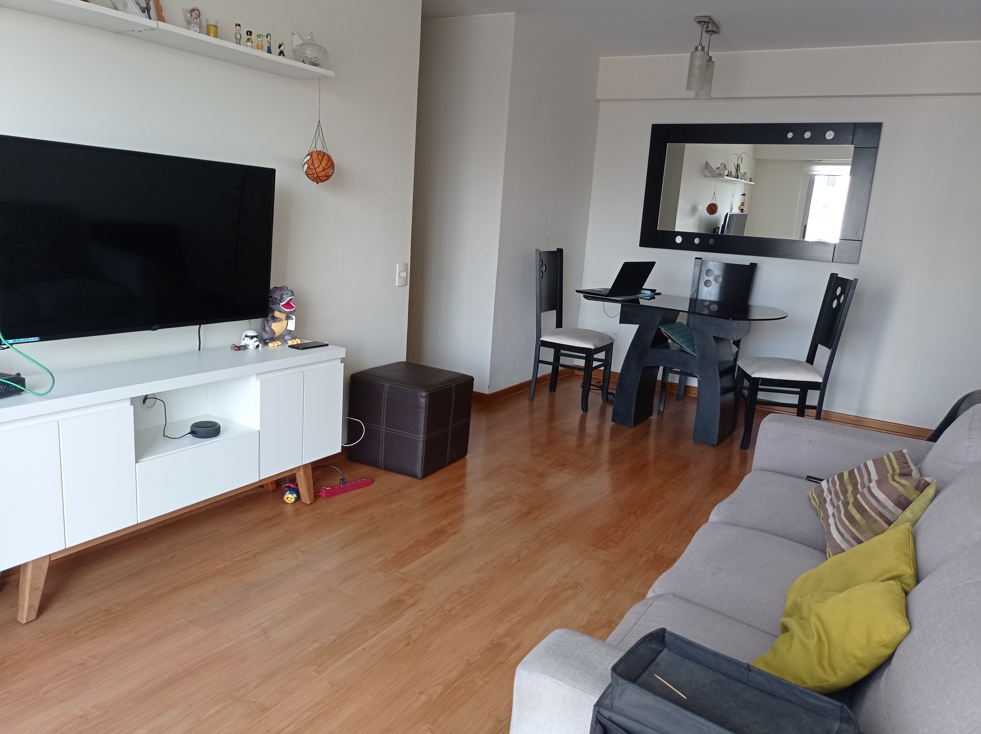 Lindo apartamento para turistas