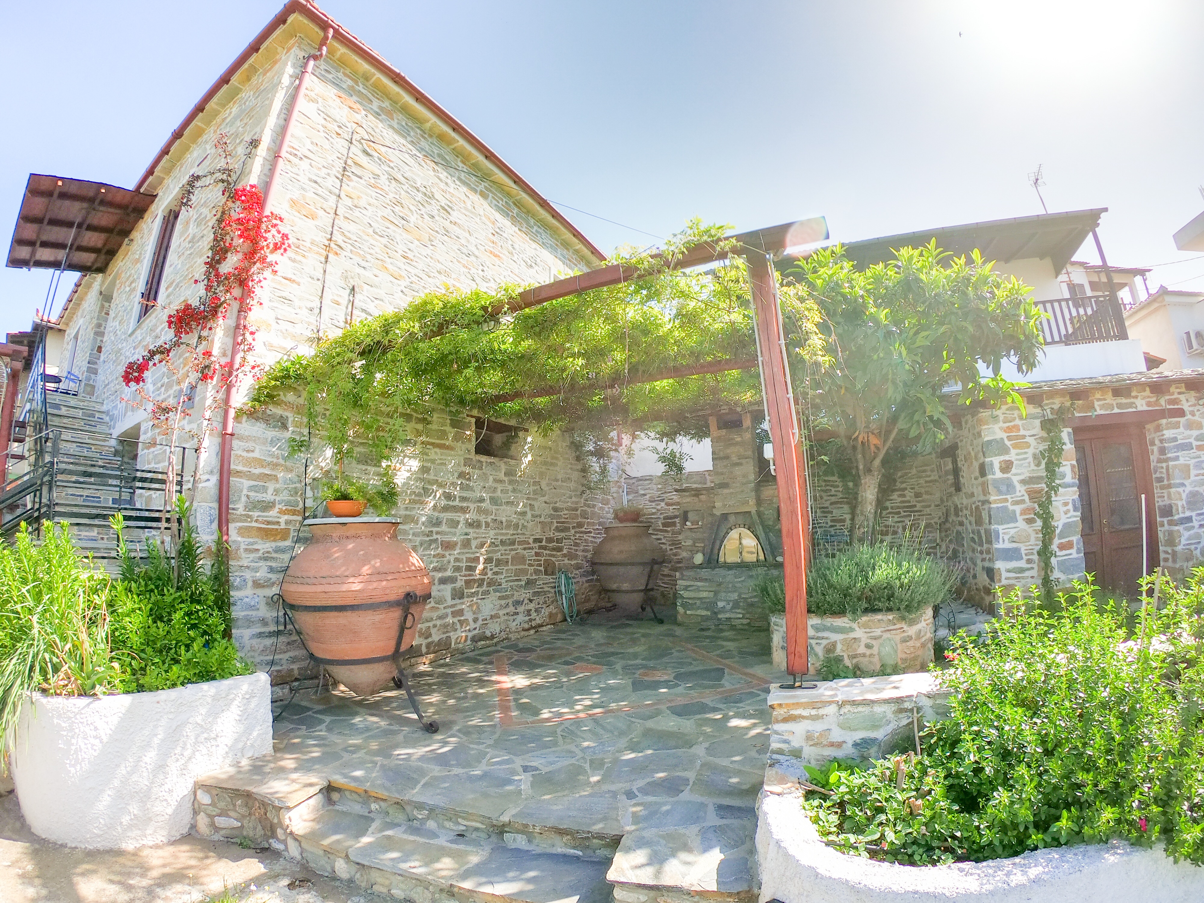 Argonauts House