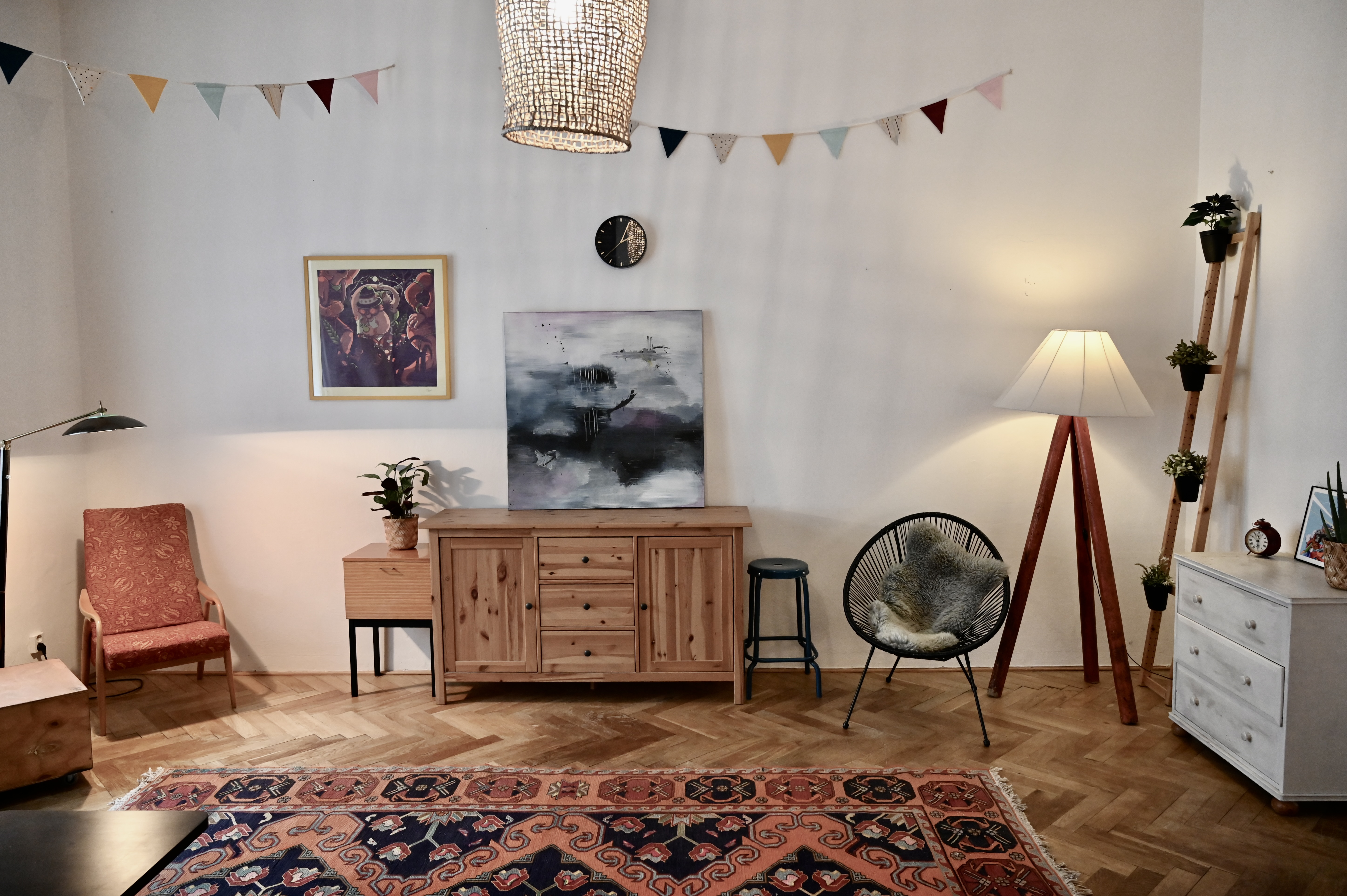 Spacious & Quiet Flat next to Wenceslav Square