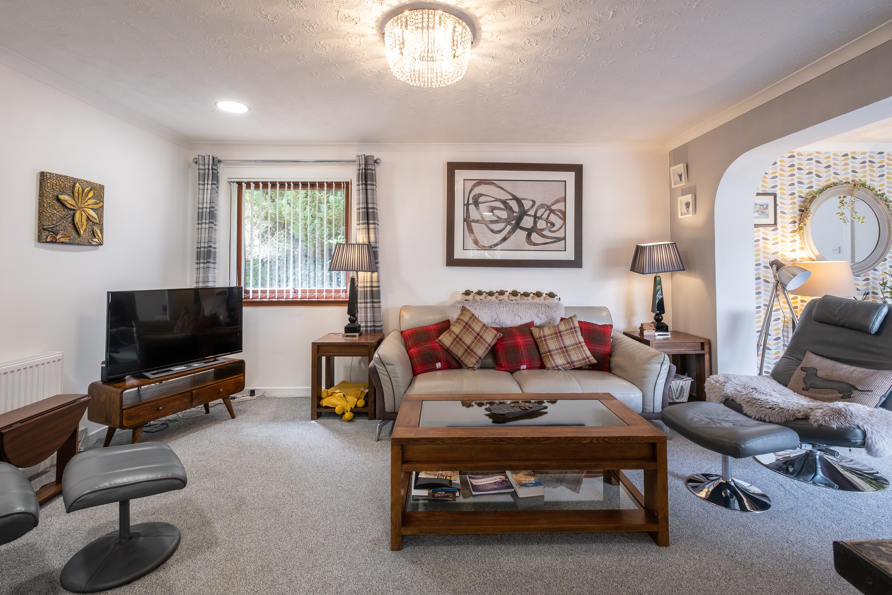 Immaculately presented home from home