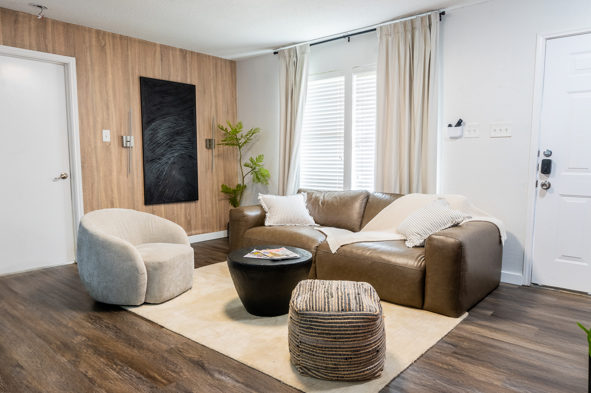 Lux + Cozy | Downtown Austin/Concourse/COTA in 78744, Austin