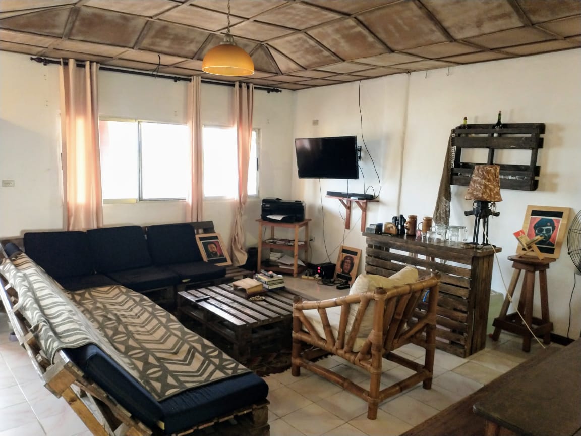 Central, Fully Equipped - Ocean View & Breeze Room