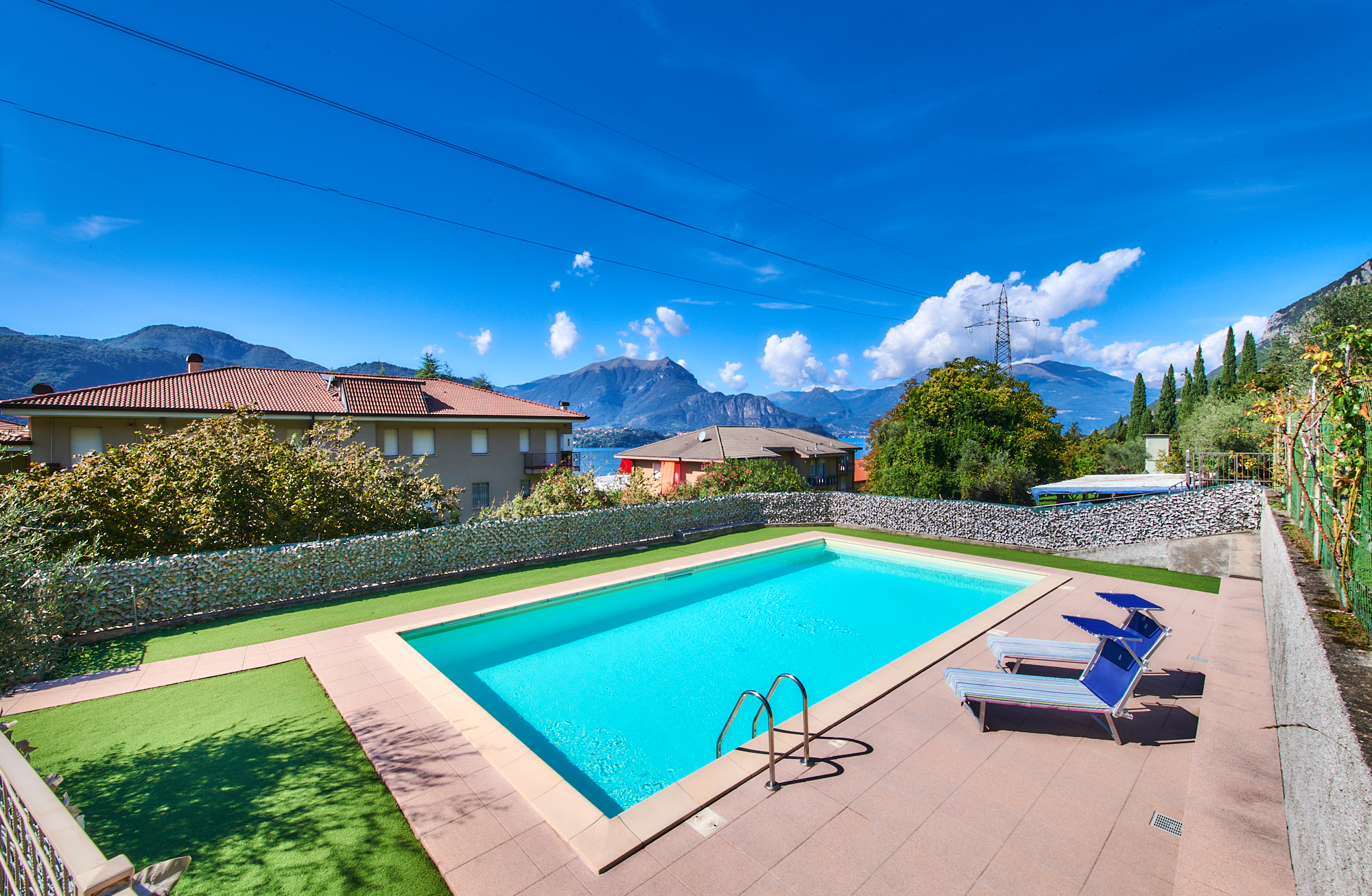 Welcome home with outdoor pool