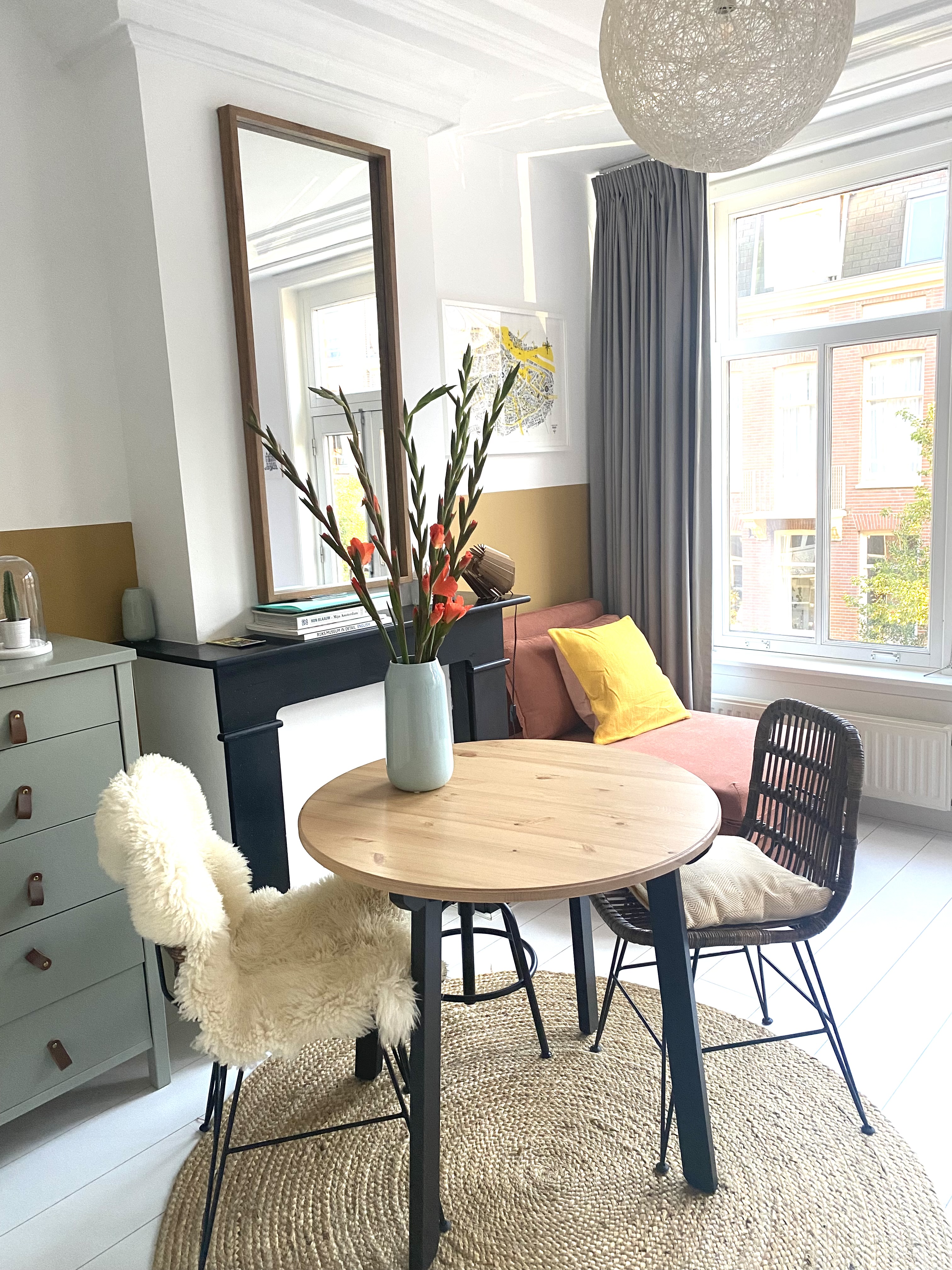 Luxury light and lovely studio at top location โ Amsterdam stay