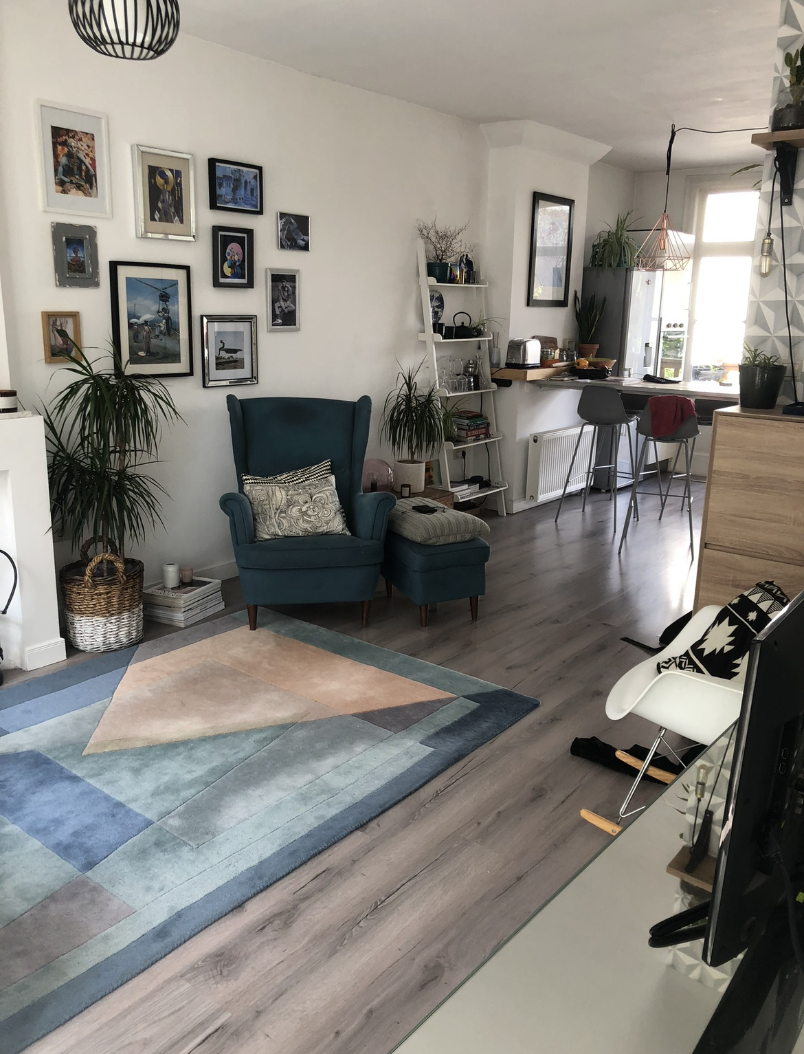 Charming apt. near Vondel Park — Amsterdam stay
