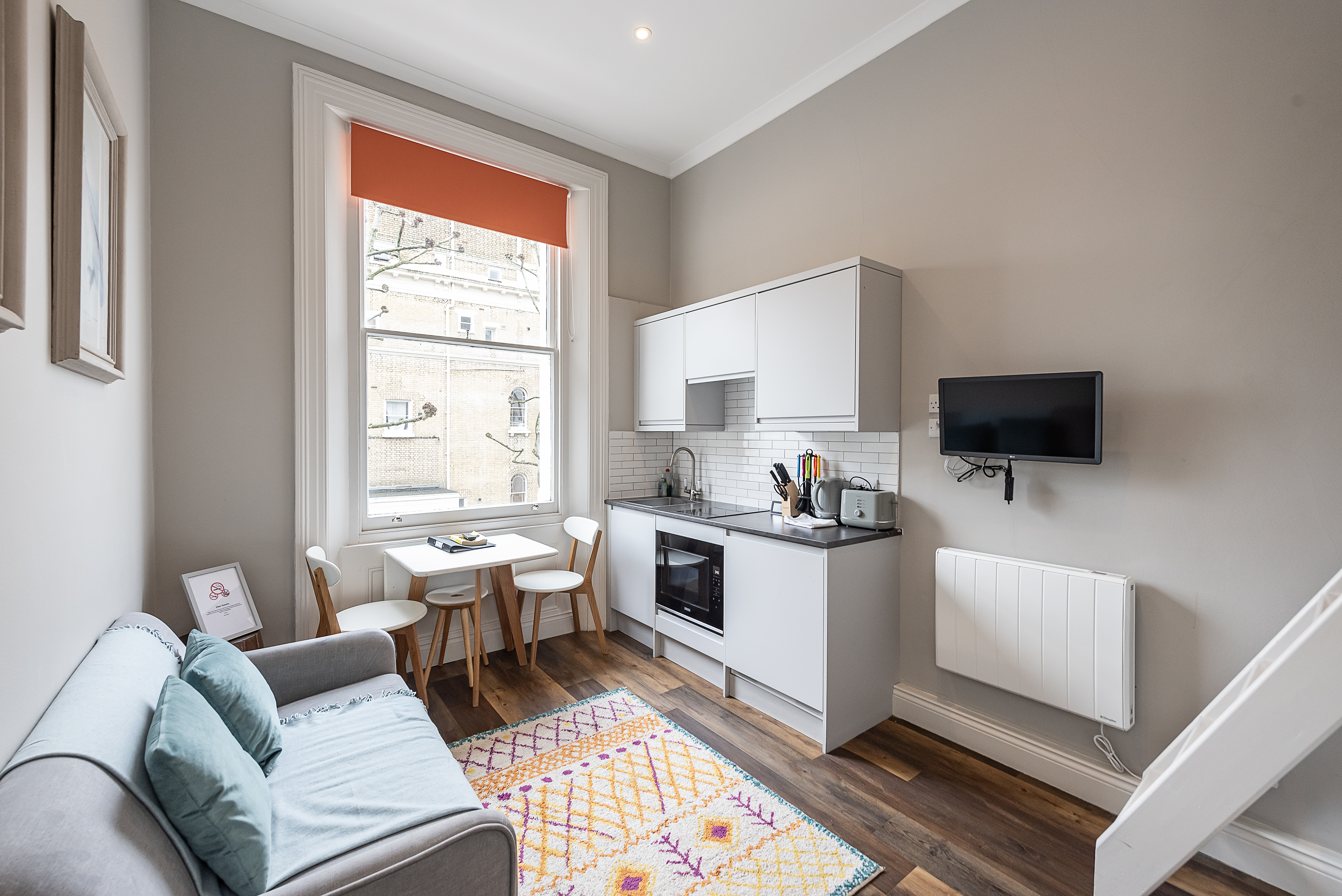 Noteworthy Notting Hill Studio