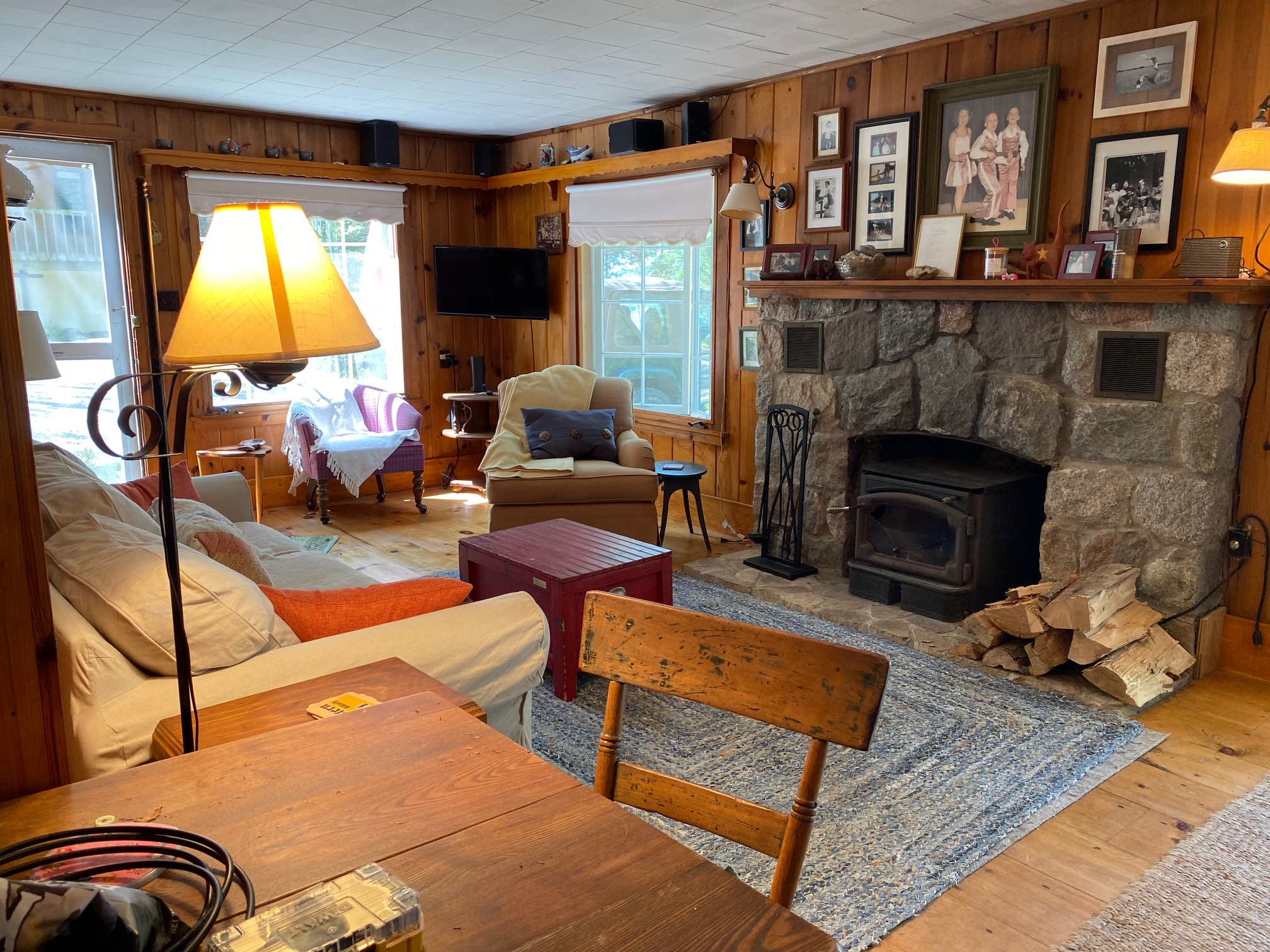 Vintage Lakefront Cottages on Torch Lake Bellaire Cottages for Rent