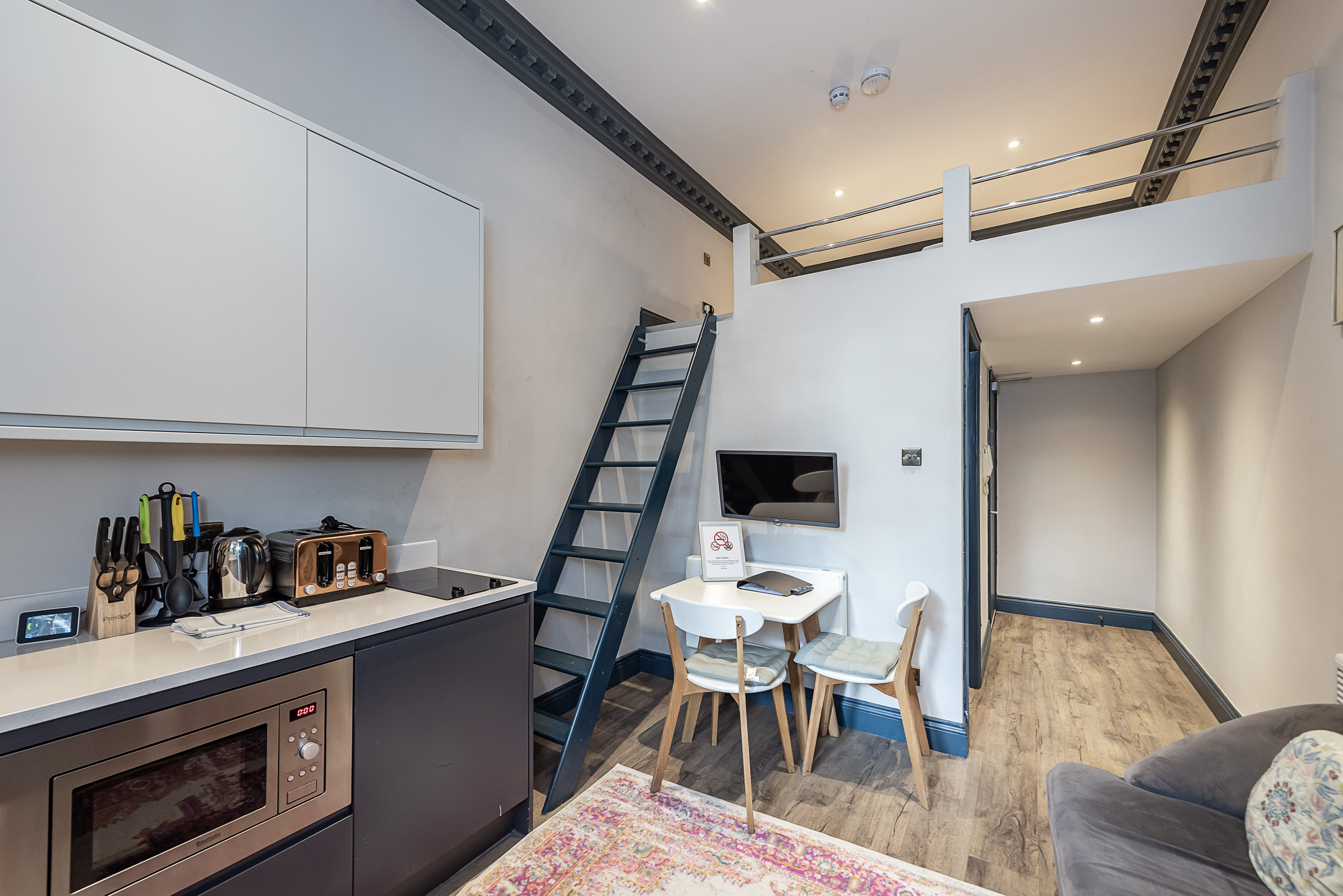 Glorious Notting Hill Studio