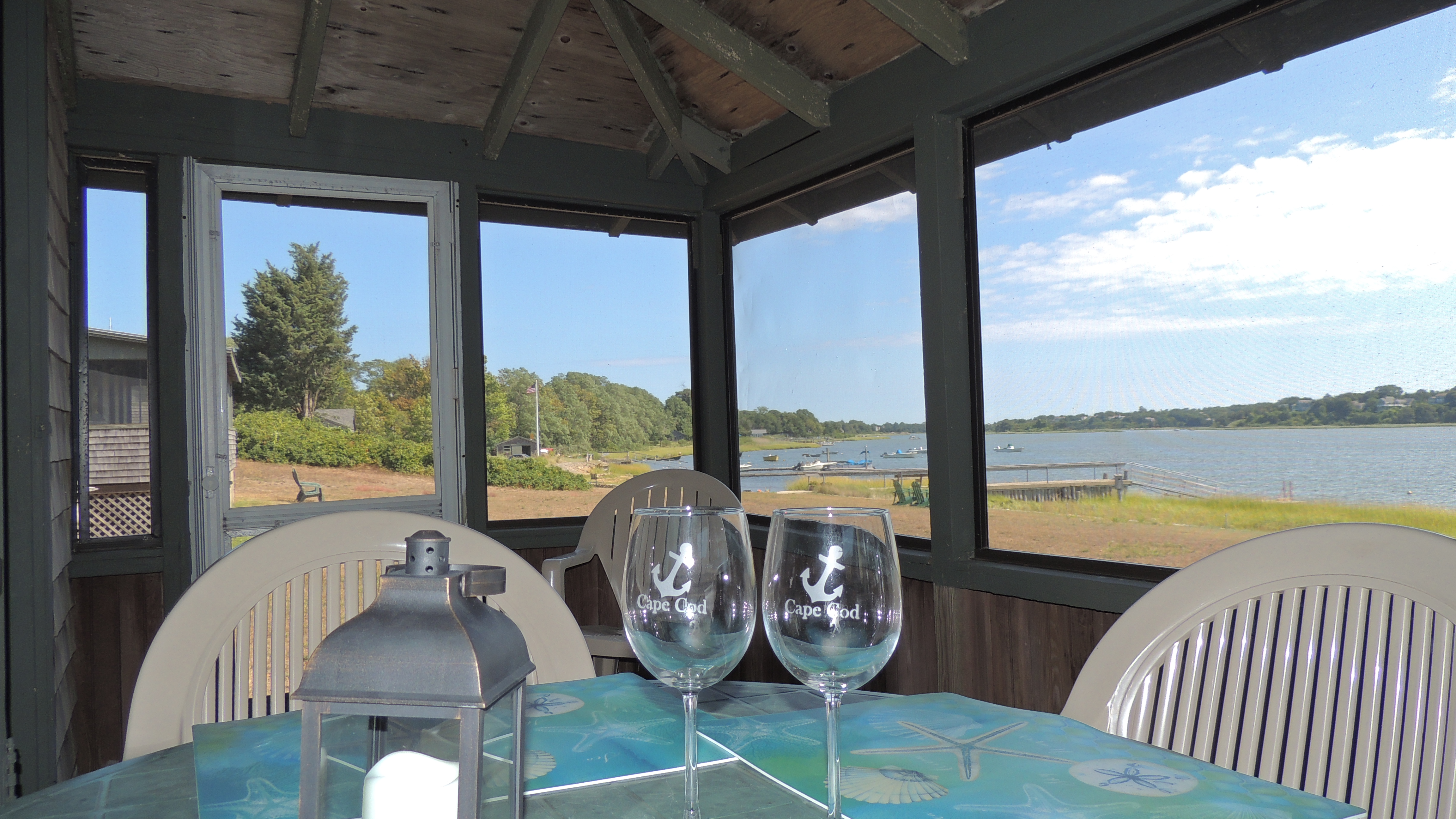 Collins Cove Cottage #6