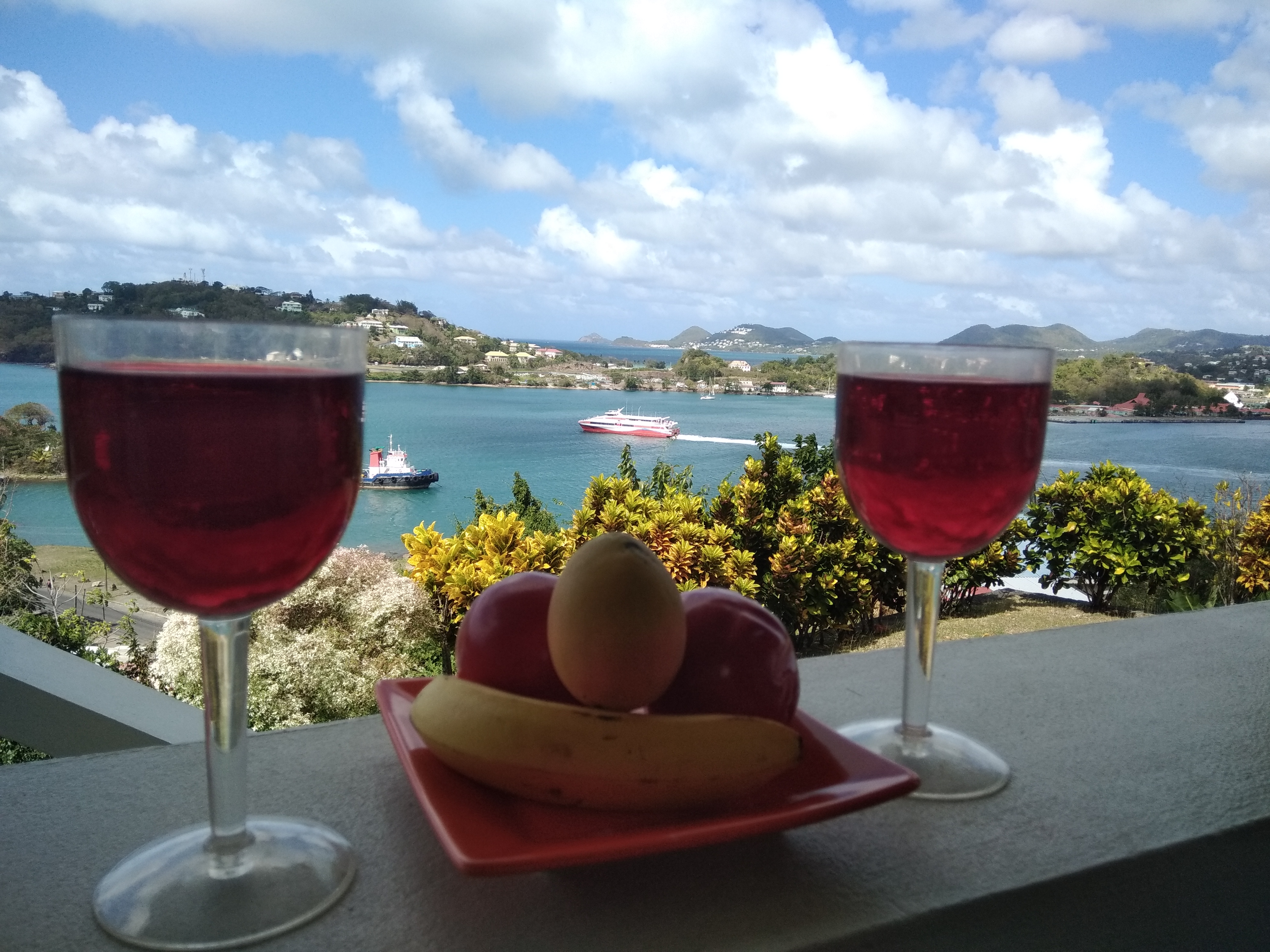 Cozy Apartment Within BAYSIDE VILLA ST. LUCIA