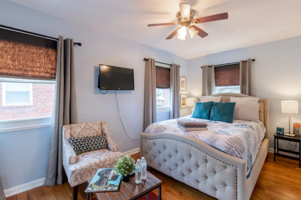 Brookland Haven Retreat – The Garden Suite in North Michigan Park, Michigan Park, University Heights, Washington Dc