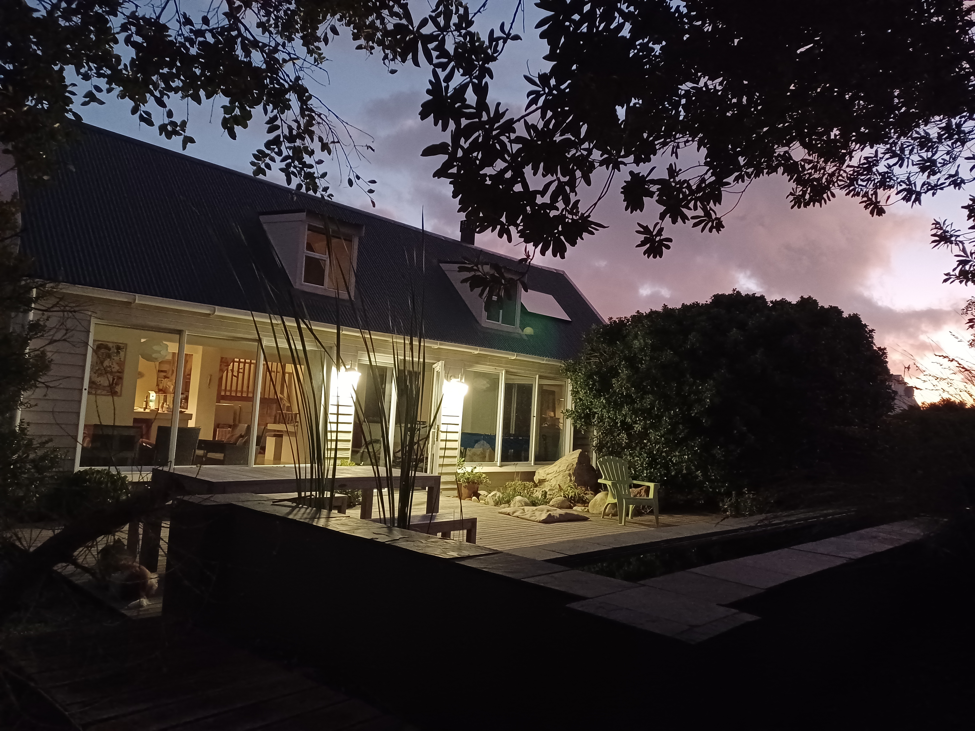 Easy-living, family holiday home close to beach