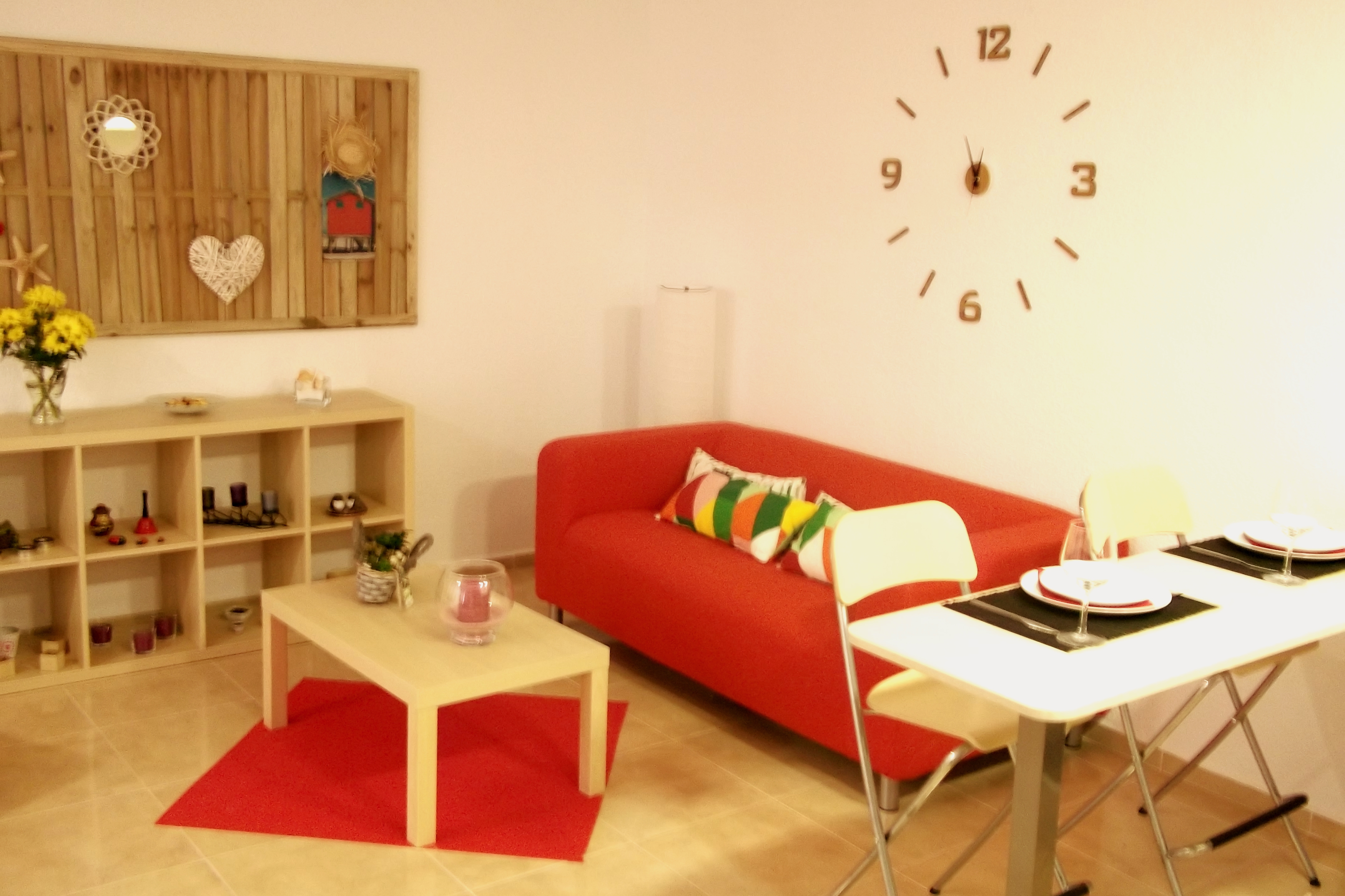 Apartment in Albir ground floor, near the beach