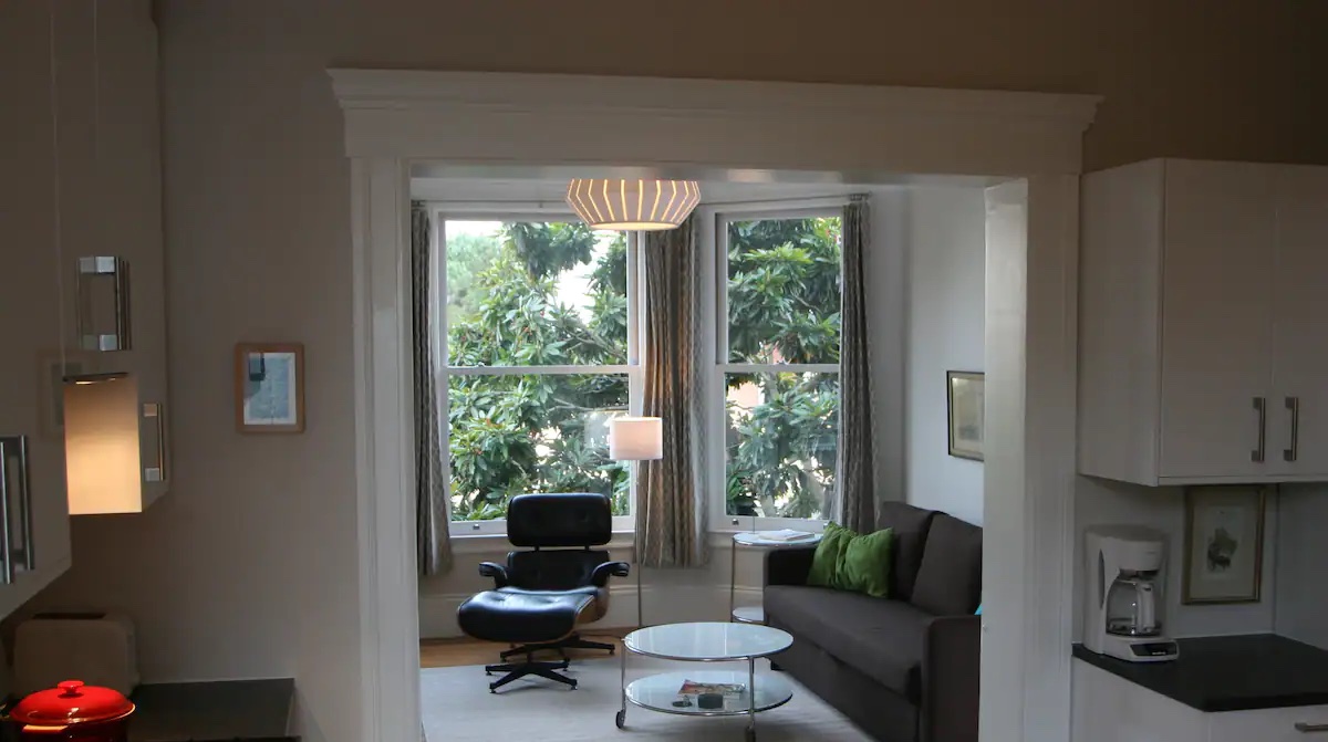 Vintage Modern Victorian Apartment