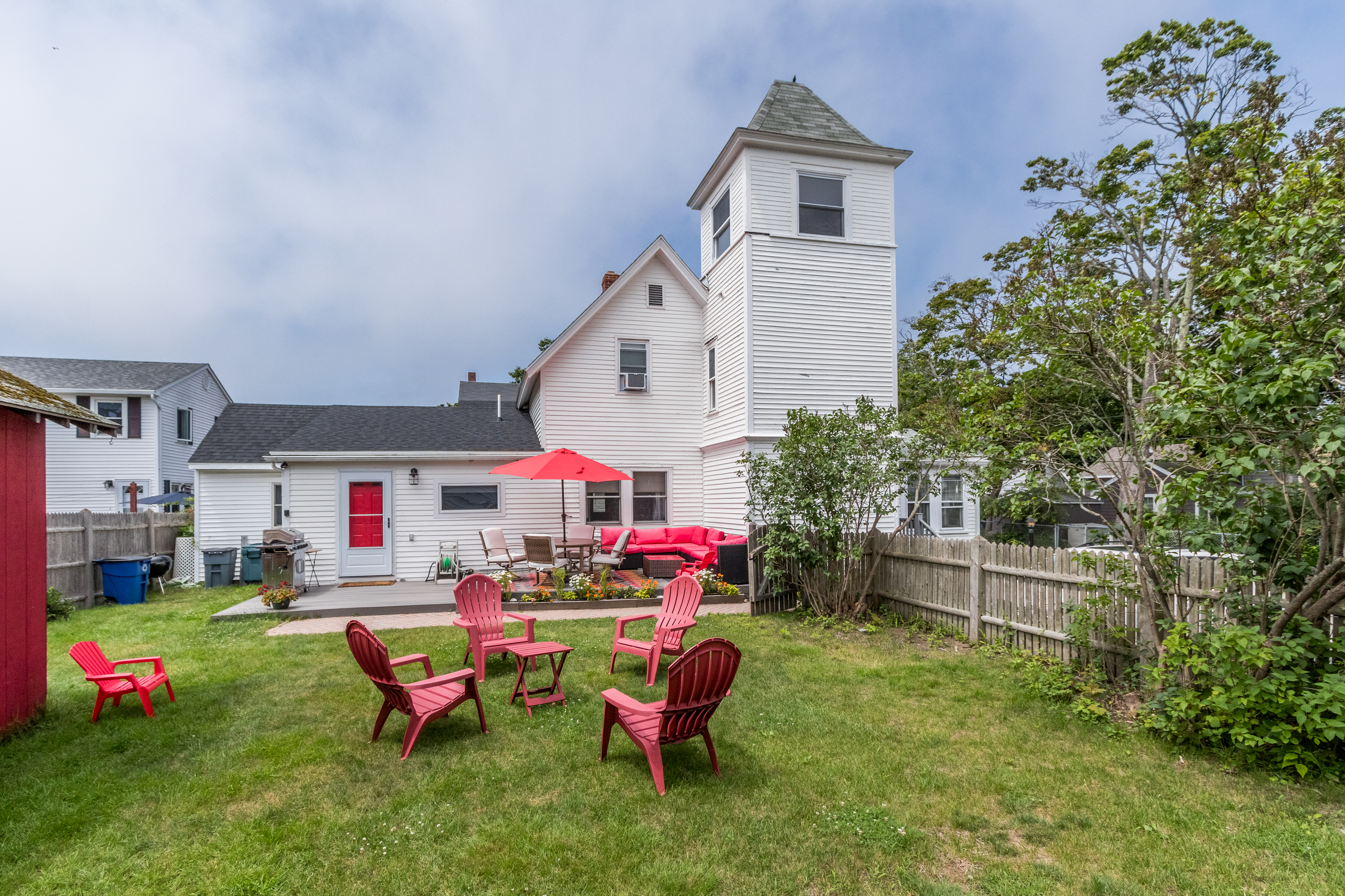 Old Orchard Beach House