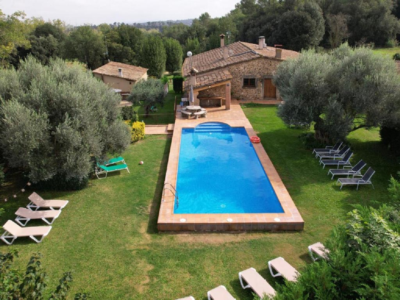 La Tina del Mas Vilà - Casa rural 7 people