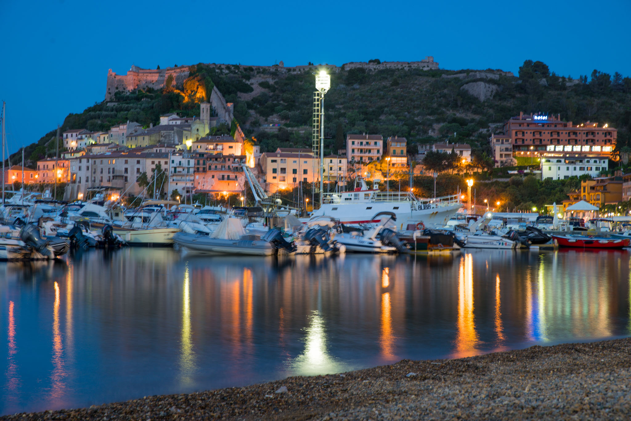 P.to Ercole(GR) Apartment with sea view 2/6 guests