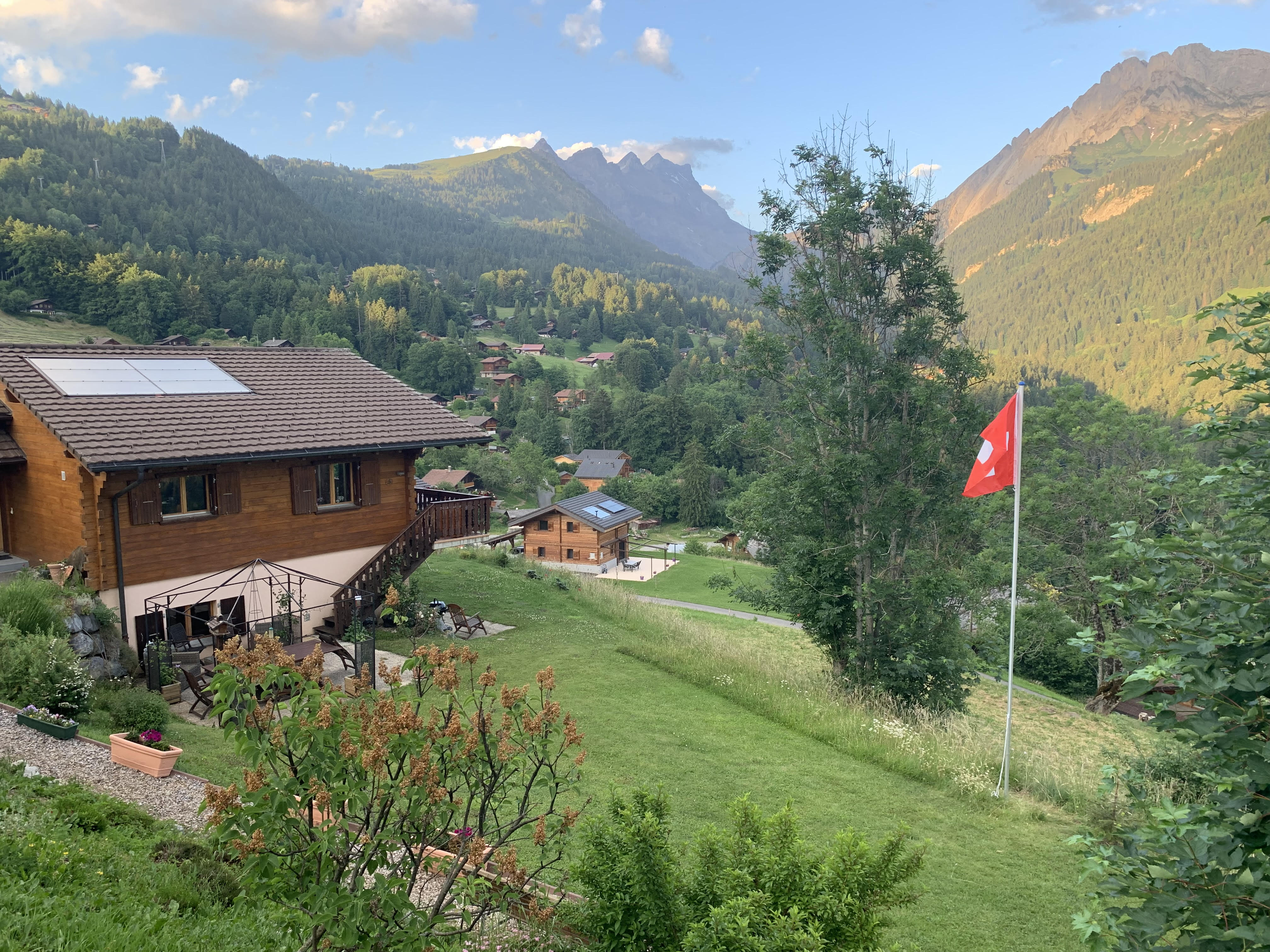 Chalet Alderaan