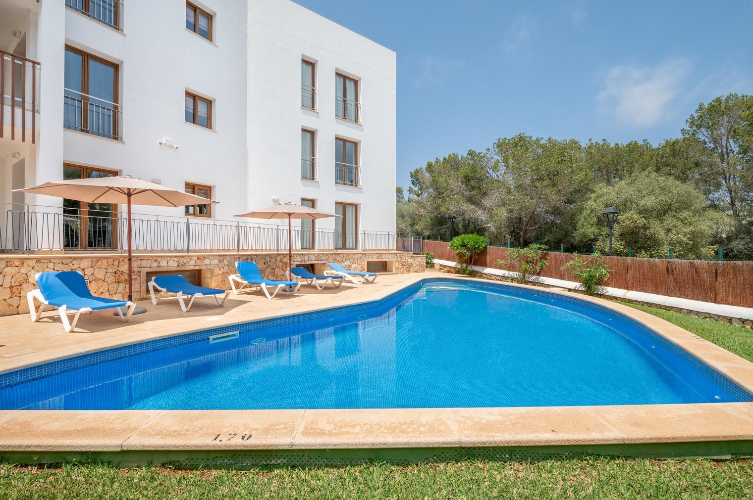 Primer Piso en Apartaments Vaixell (Cala d'Or) in Santanyí, Mallorca