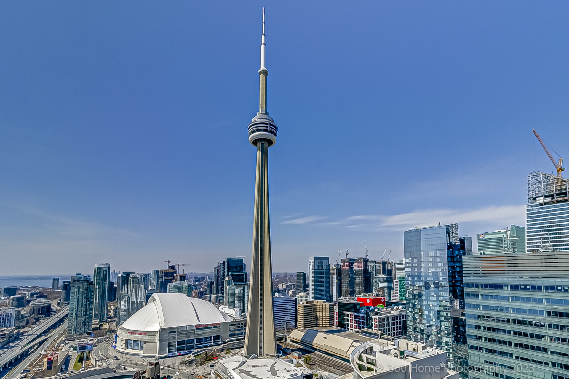 The Peak at Toronto | Parking