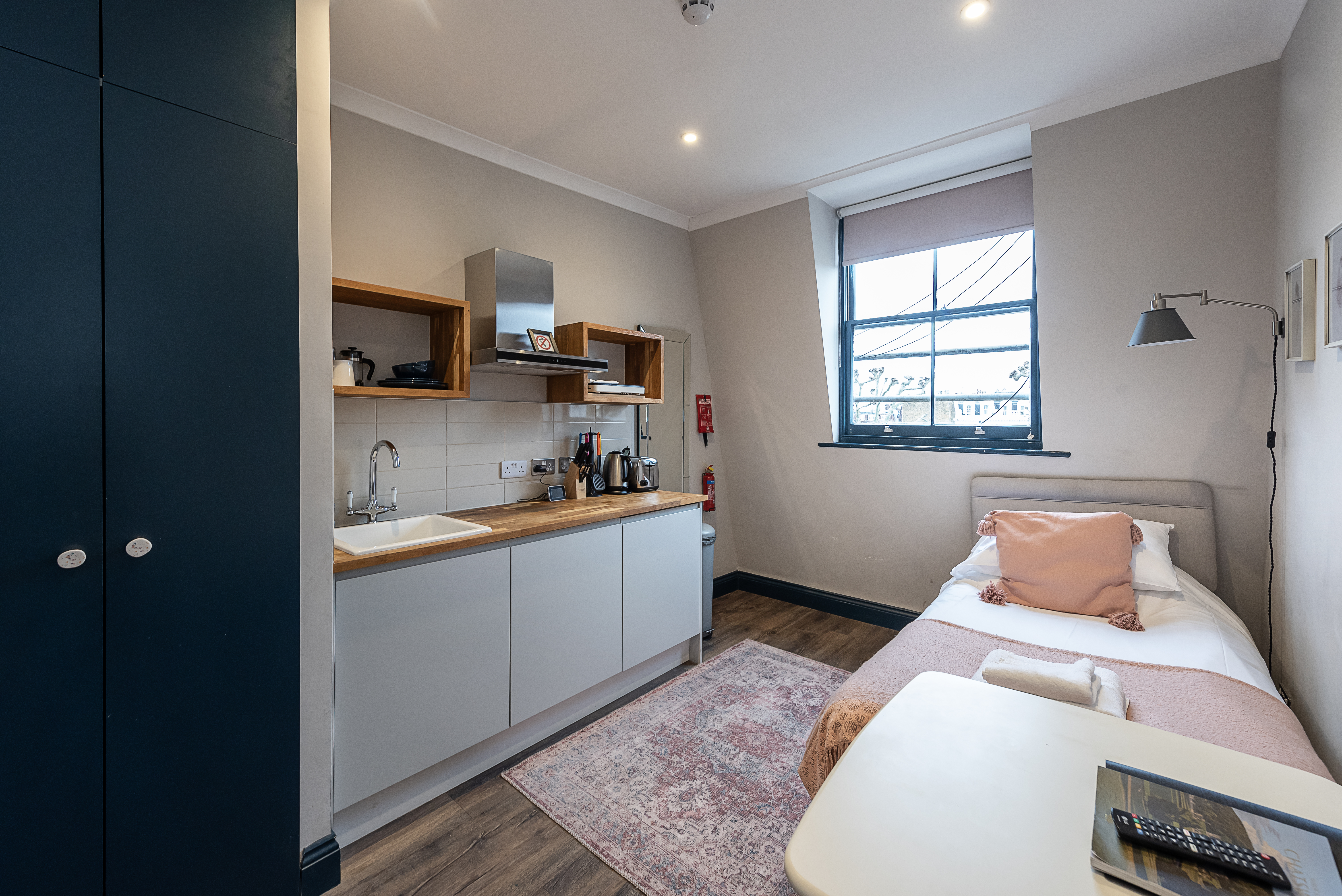 Terrific Notting Hill Studio