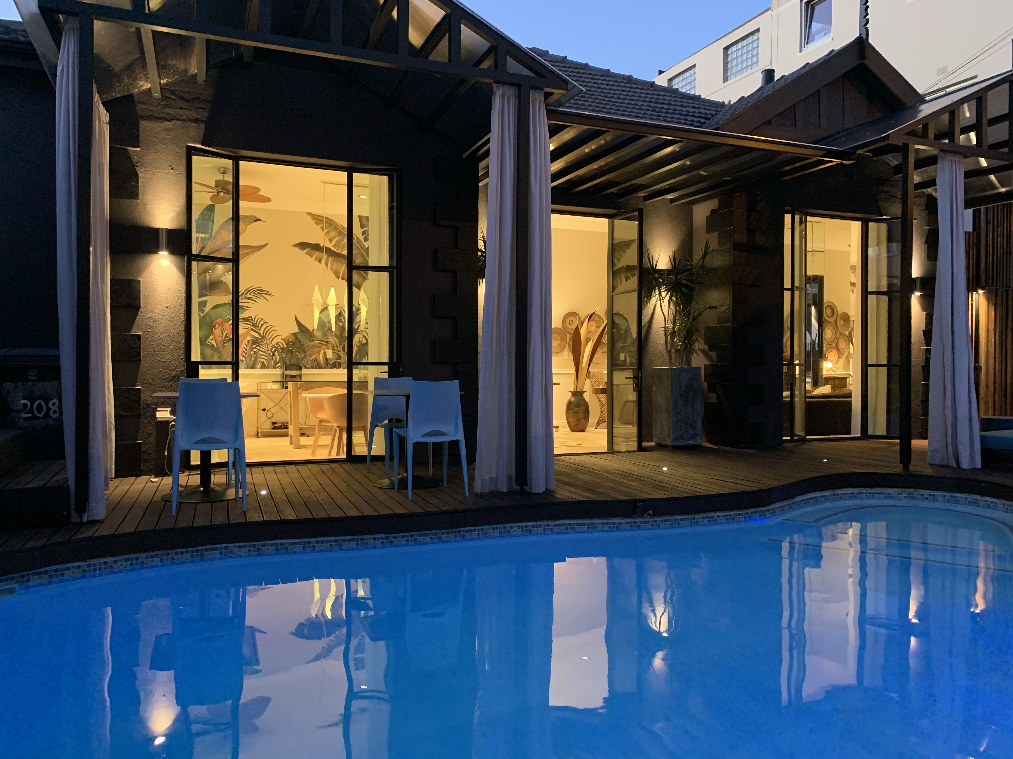 Private room at Mountview B&B in Ward 54, Cape Town