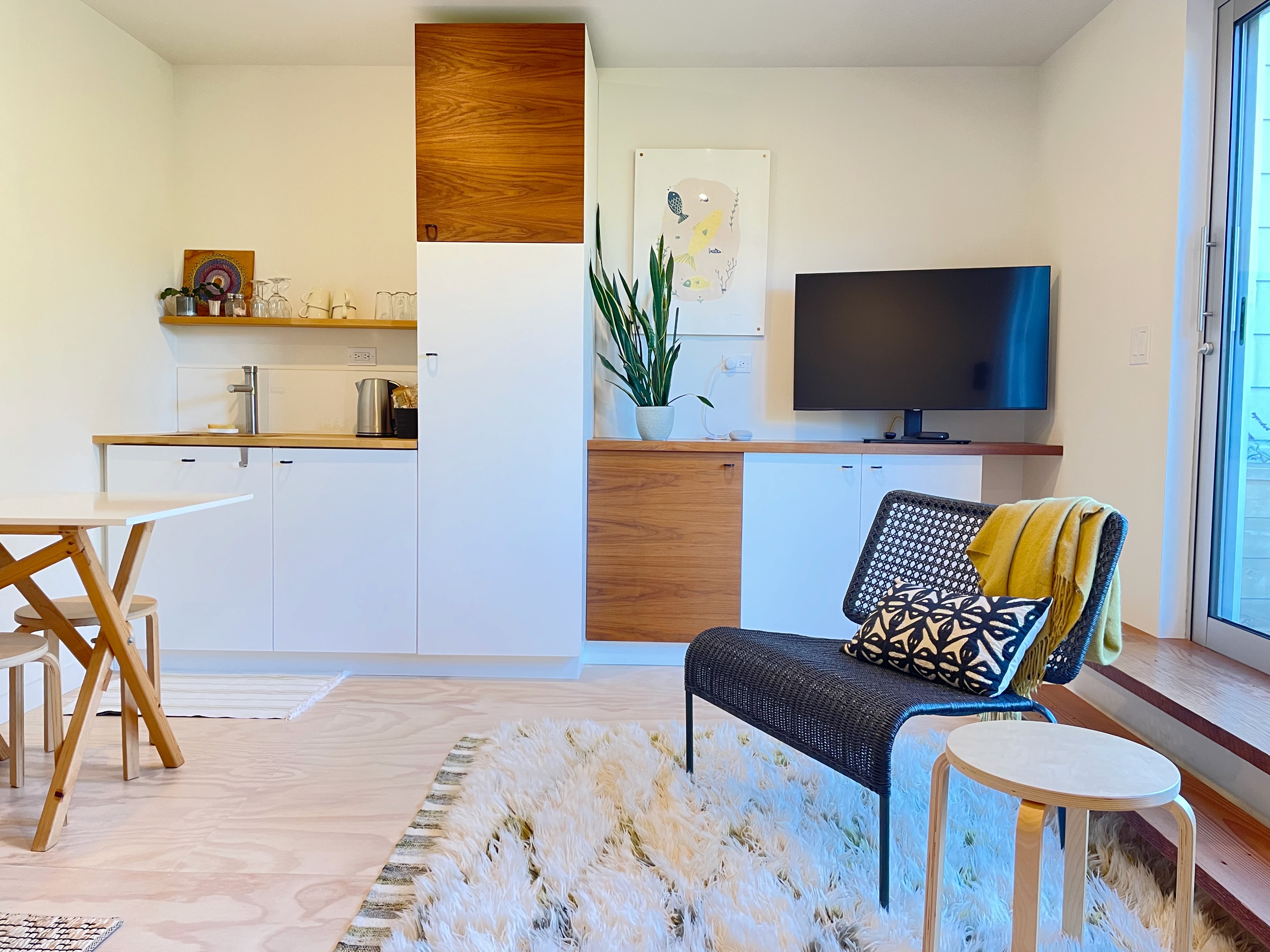 Style & Comfort-Private Suite near UCSF and GGPark
