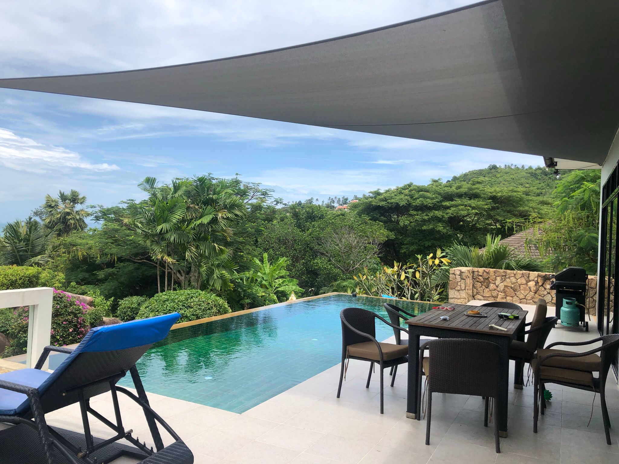 Stunning View Two Bedroom Pool Villa, Baan Pun Dow
