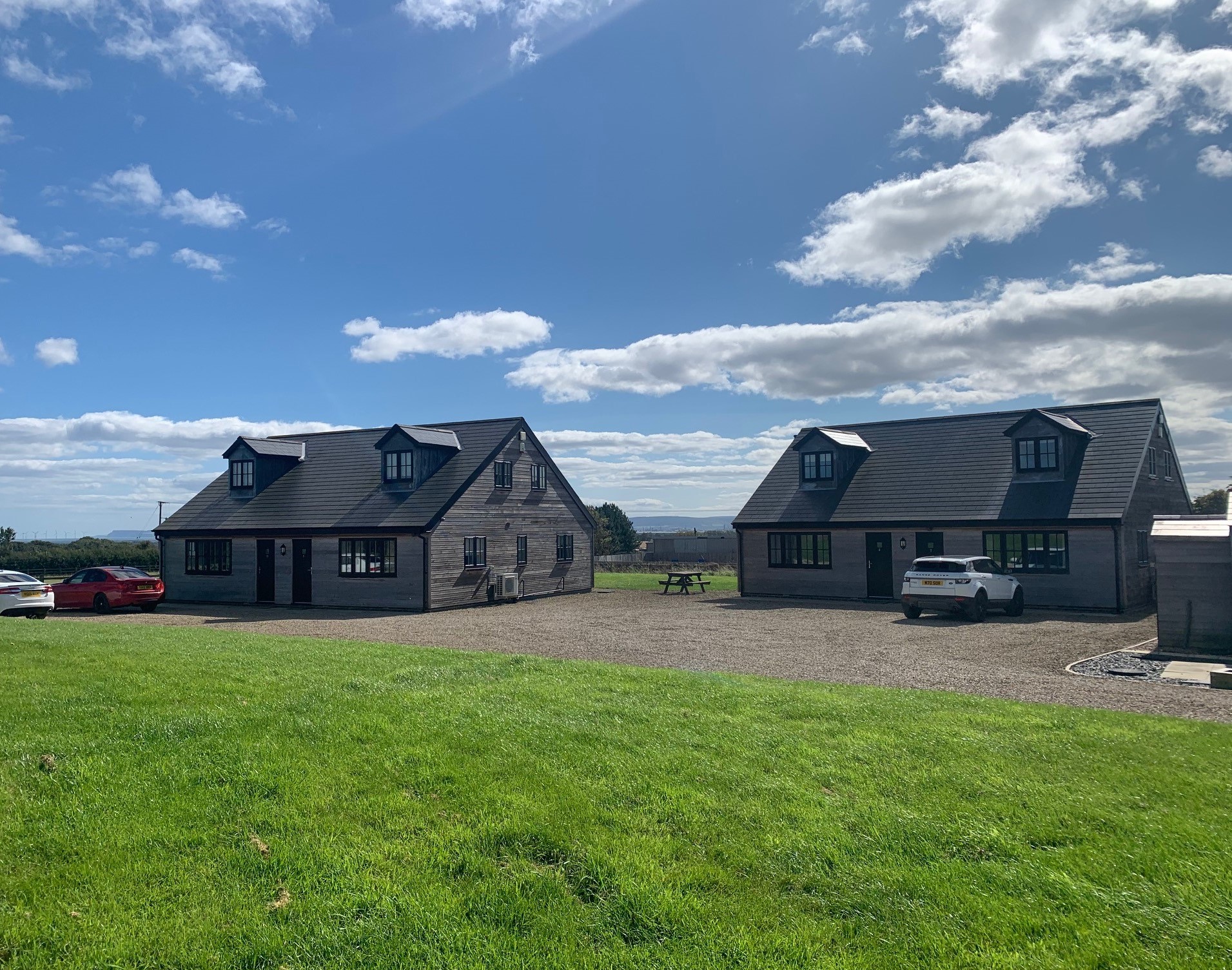 Brookes Cottages 1