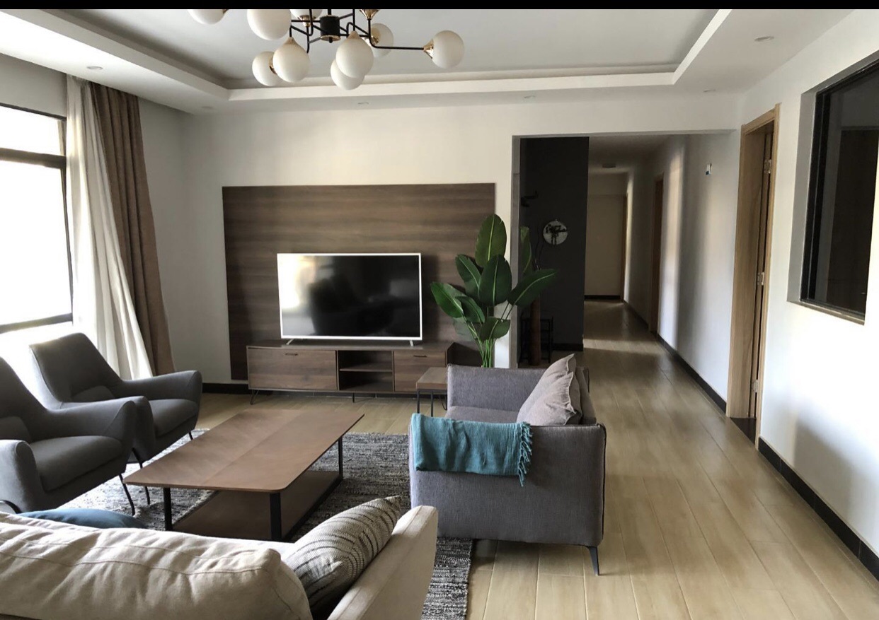 Beautiful apartment- Westlands in Kilimani, Nairobi
