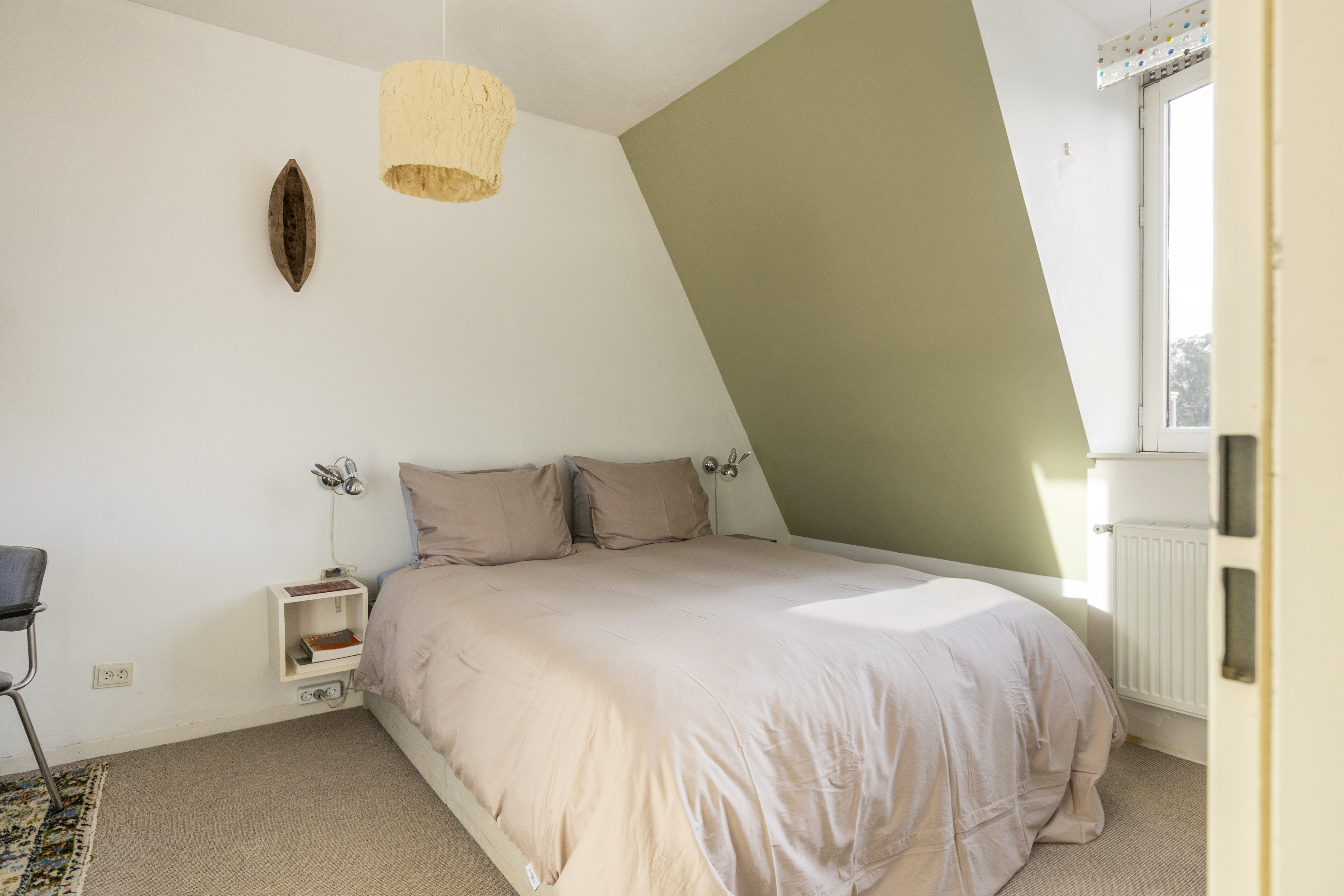 cozy attic apartment, 10 min. from central station — Amsterdam stay
