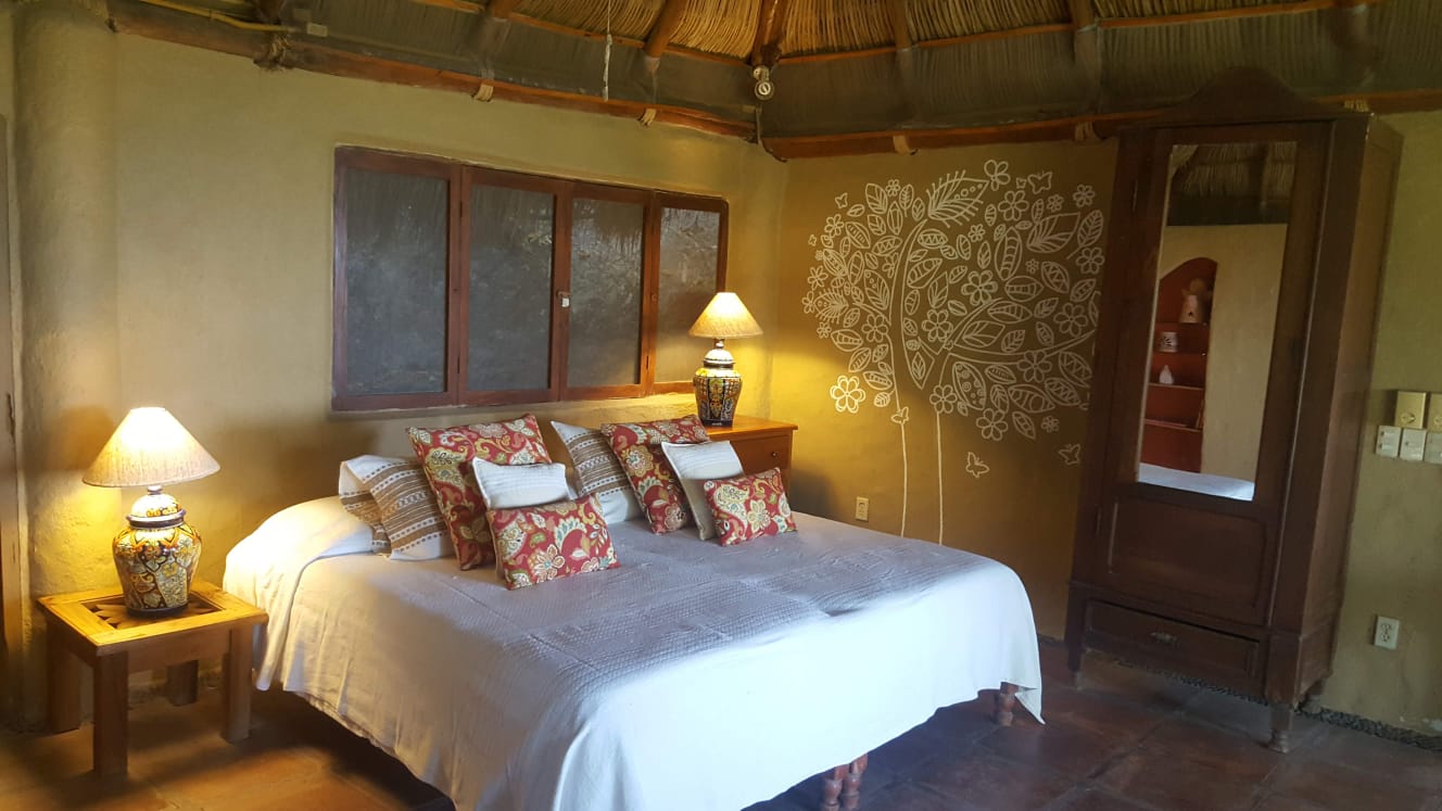 Casa Maria in la Manzanilla 